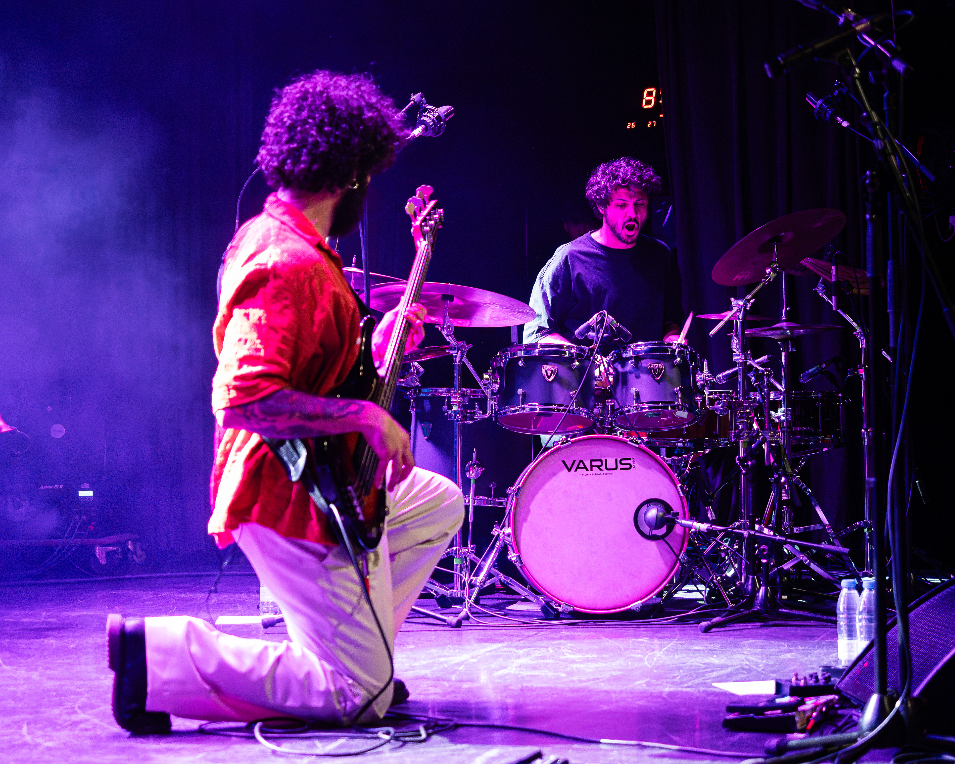 VINCEN GARCIA EN APOLO II