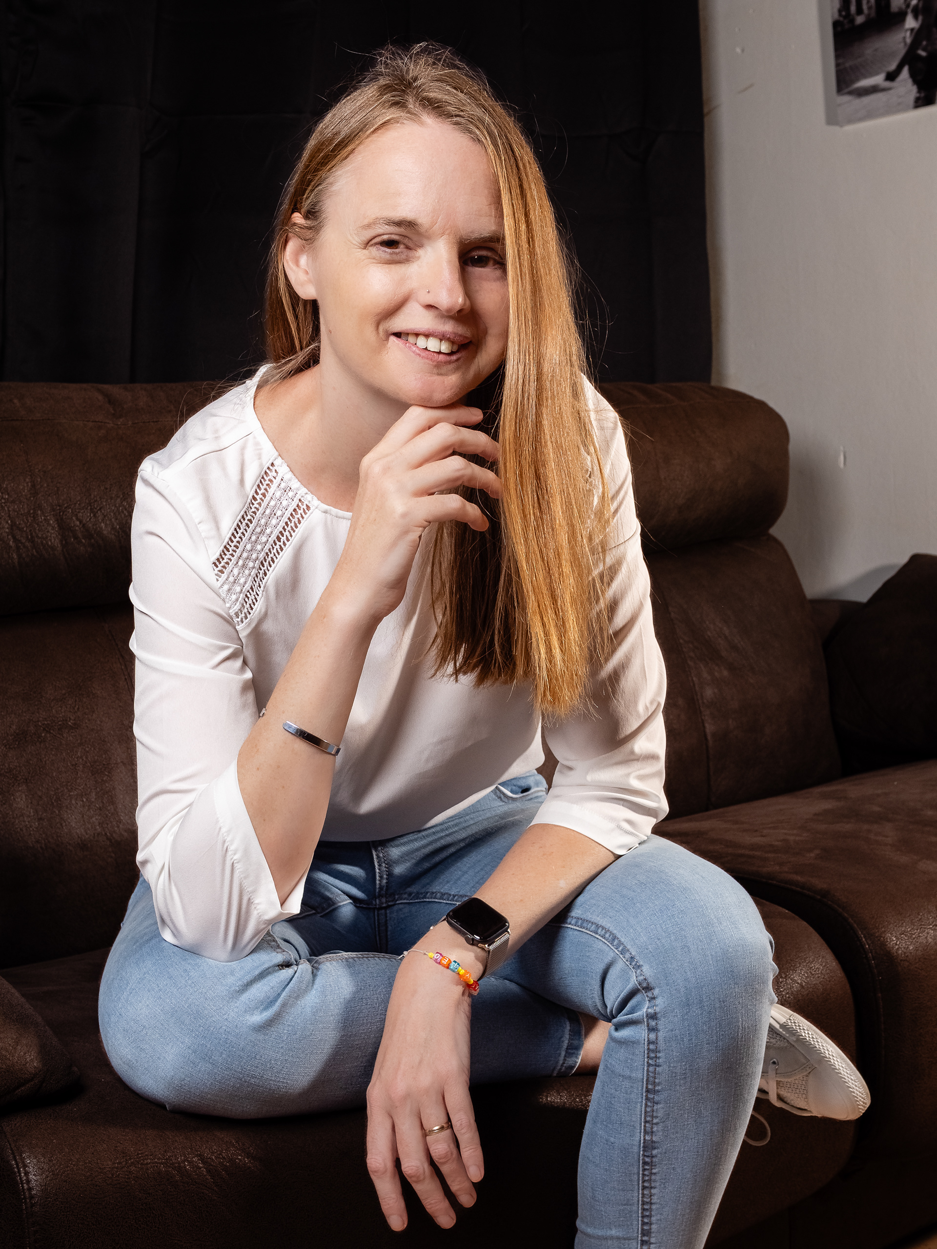 MARTA NARVÁEZ - PSICÓLOGA