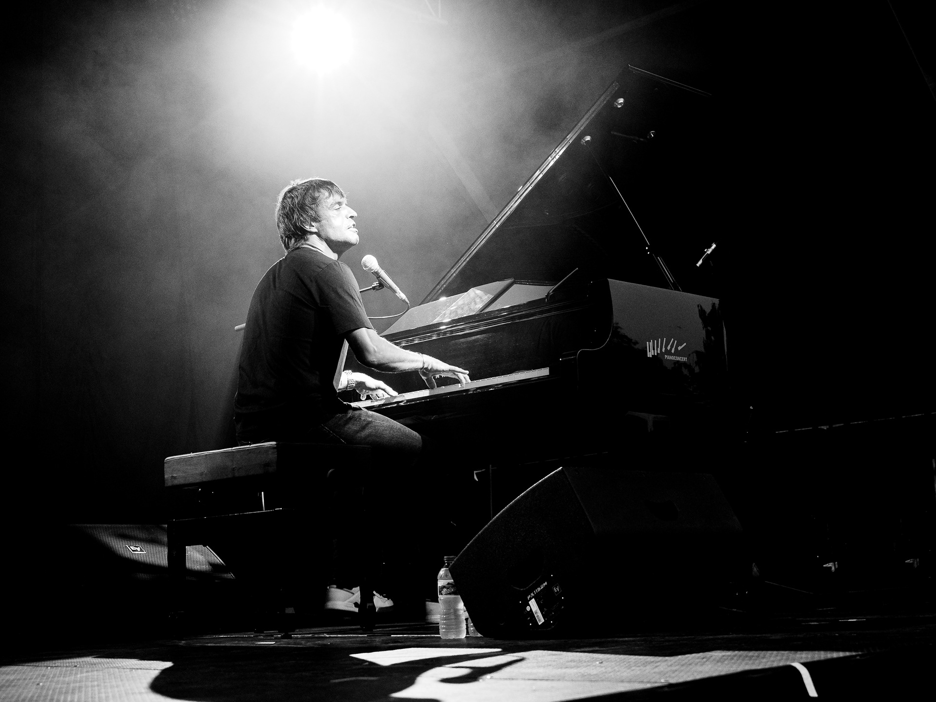 MANU GUIX EN LA BISBAL DEL PENEDÈS