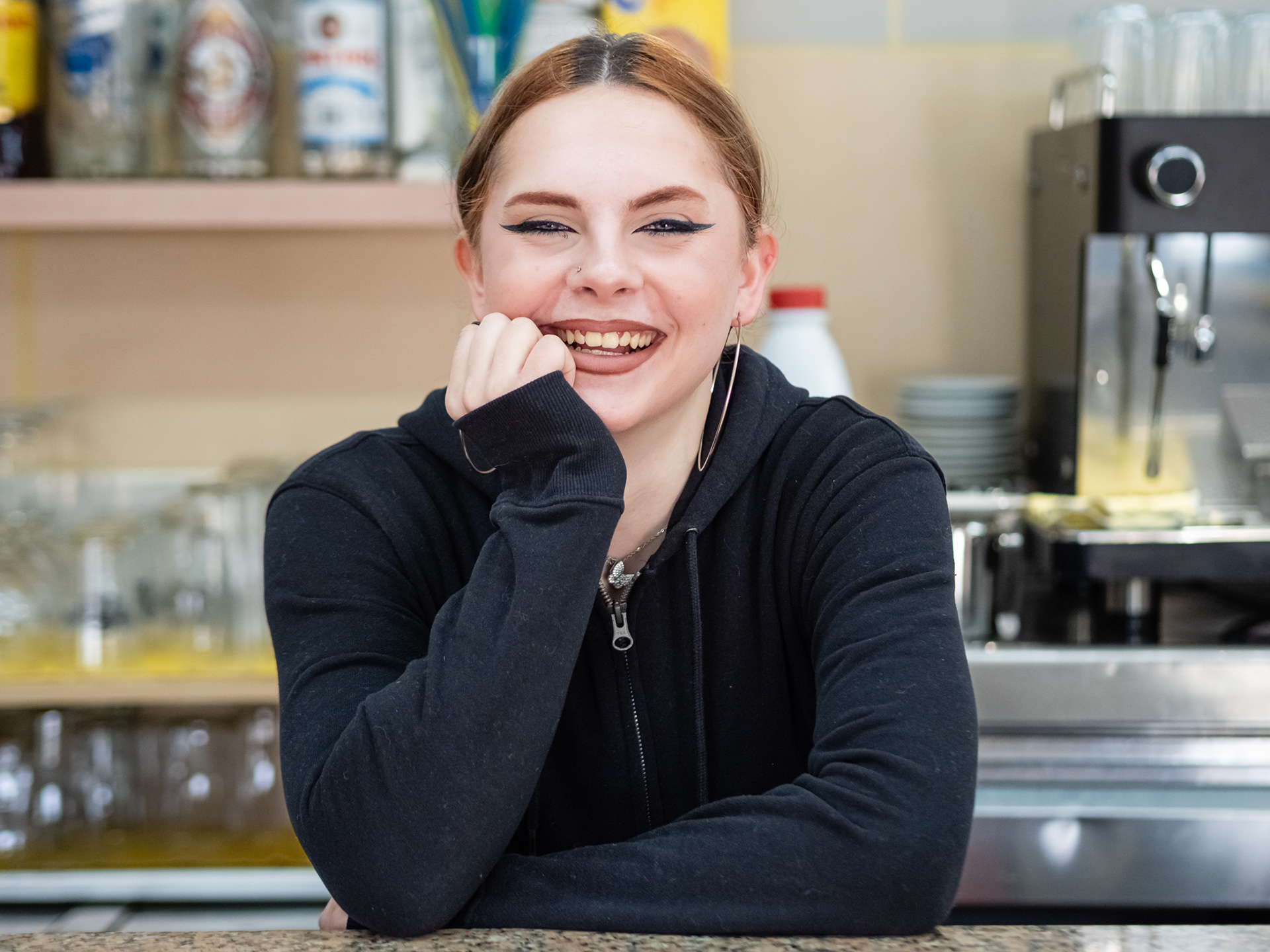 SHEILA BAR L´ESPLAI