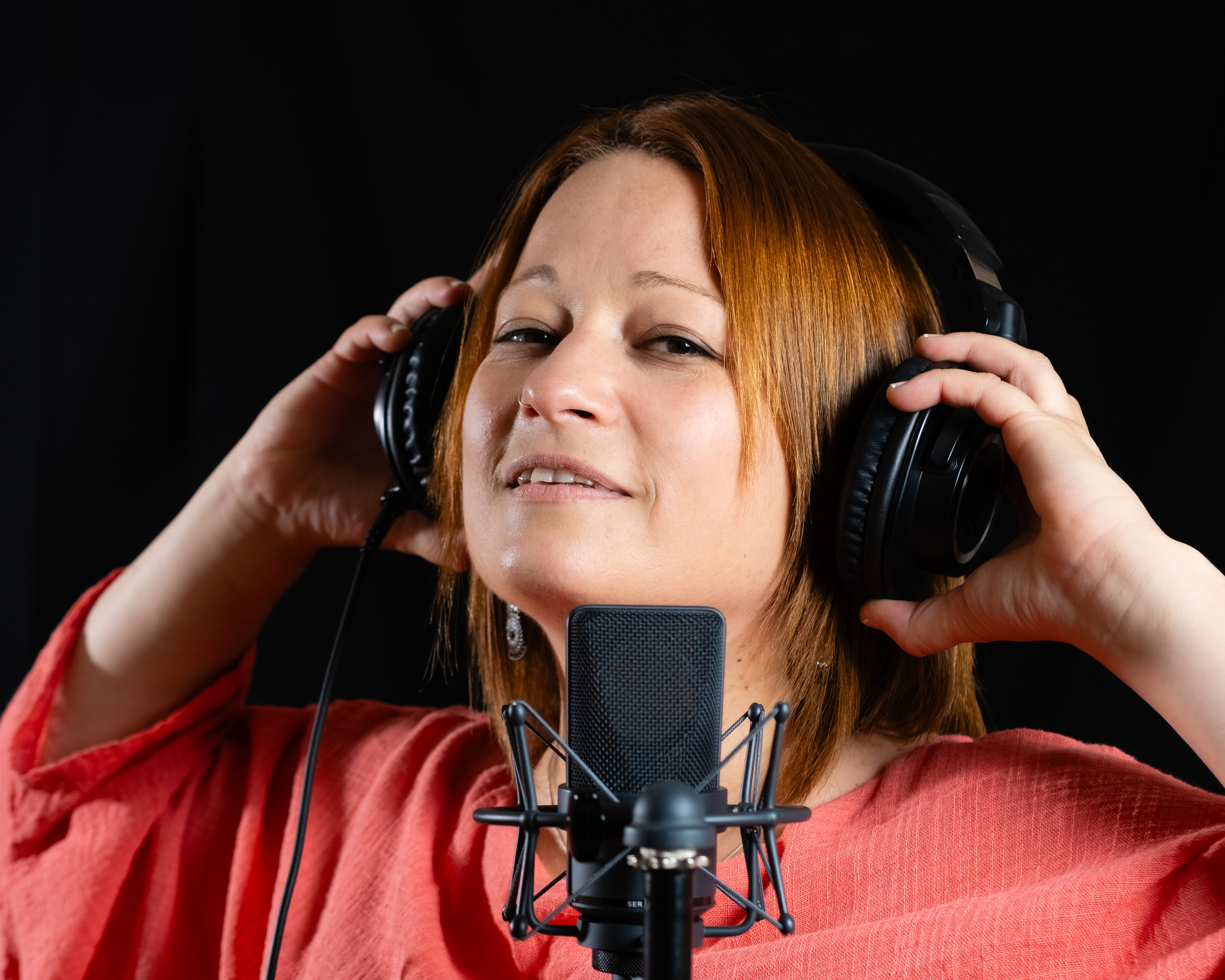 SÒNIA FERRER - LOCUTORA