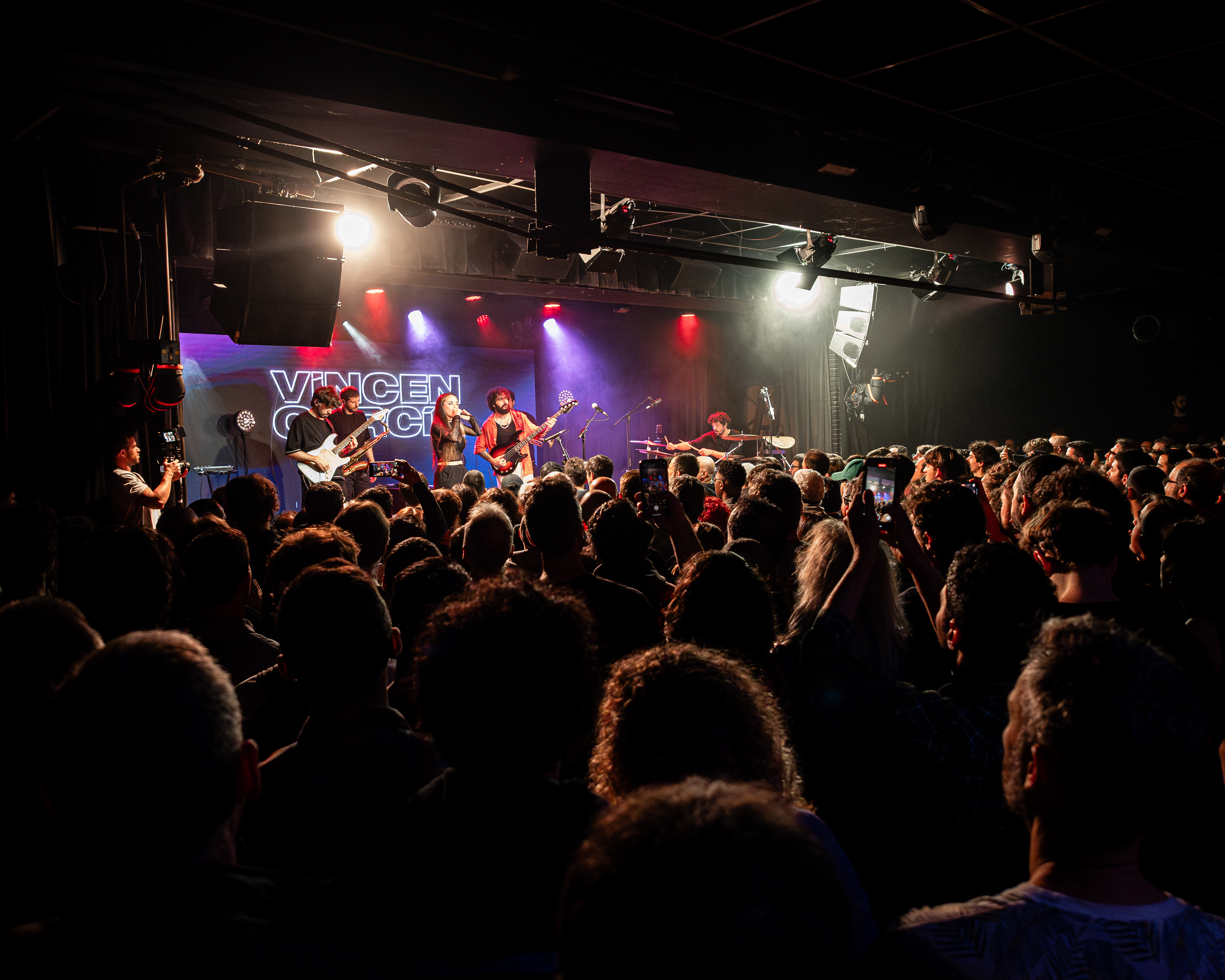 VINCEN GARCIA EN APOLO II