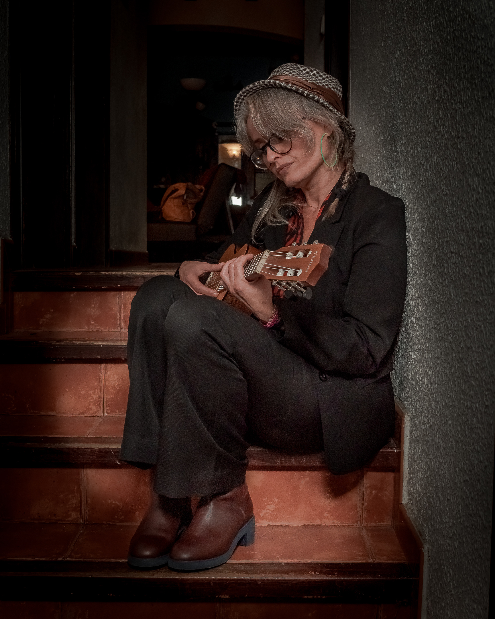 Jazzul sesión RR.SS