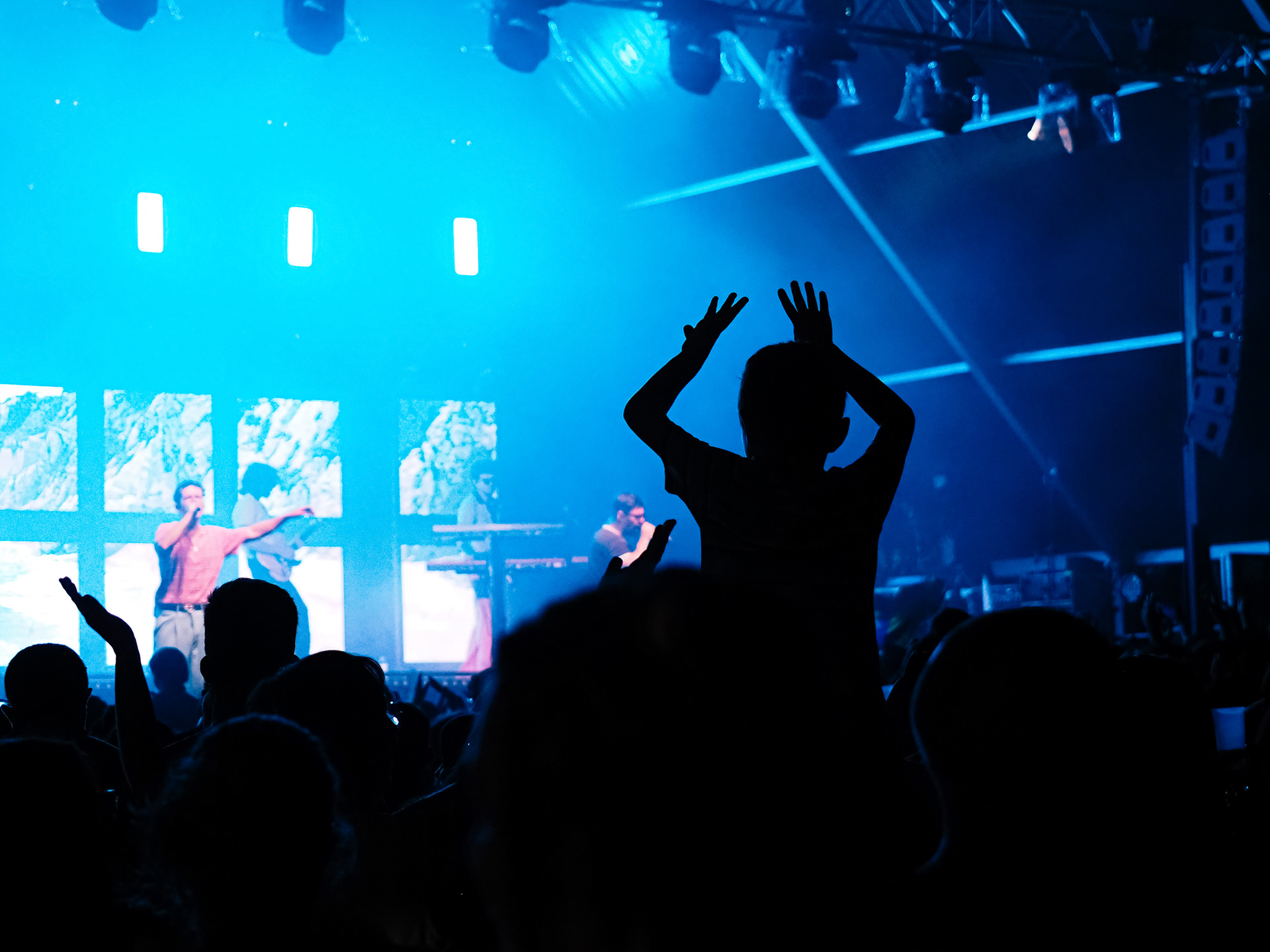 THE TYETS EN LA BISBAL DEL PENEDÈS