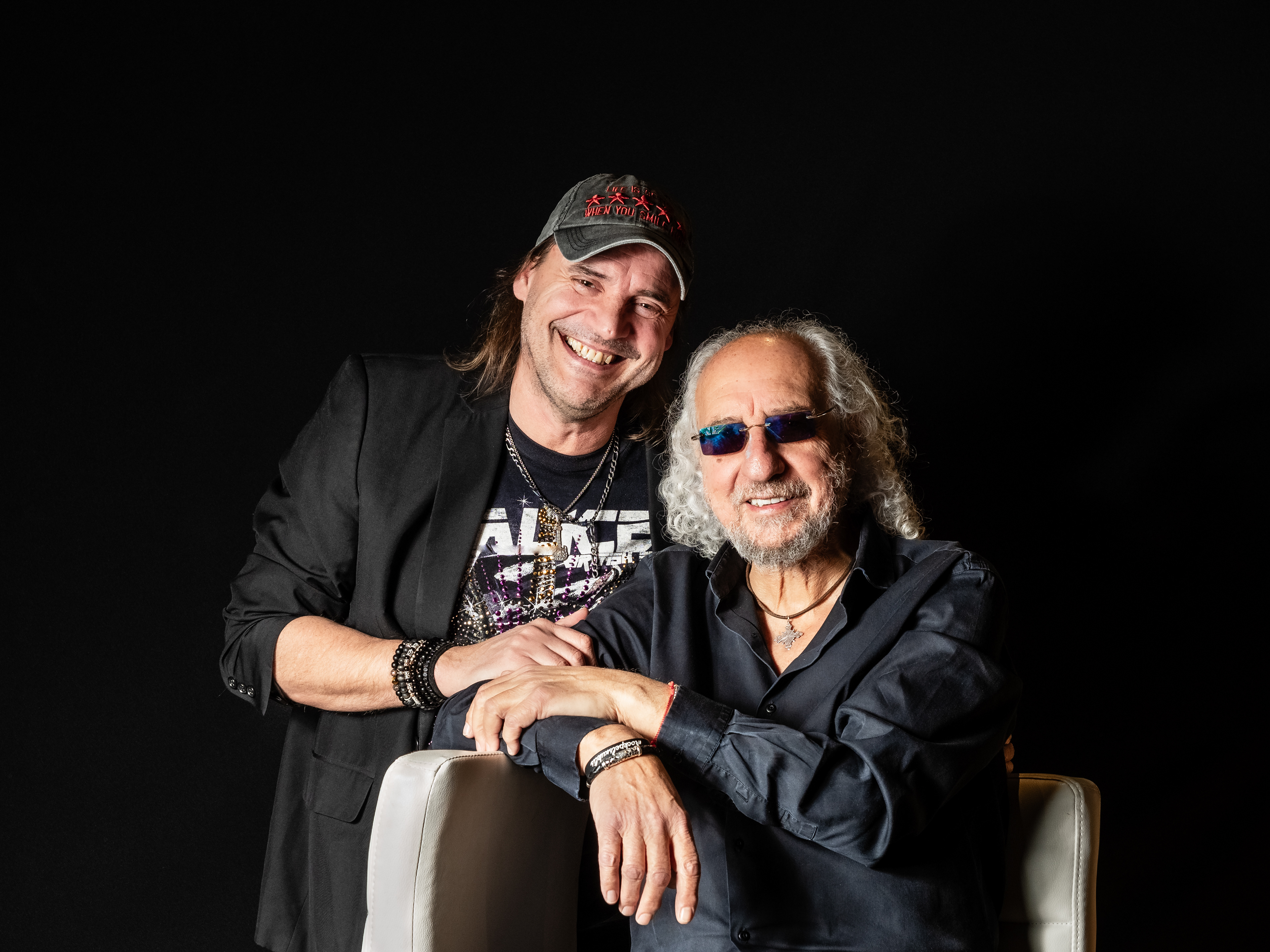 Serrat sin Serrat, sesión promo gira 2025