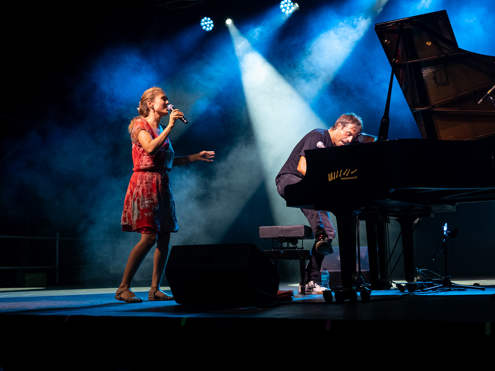 MANU GUIX EN LA BISBAL DEL PENEDÈS