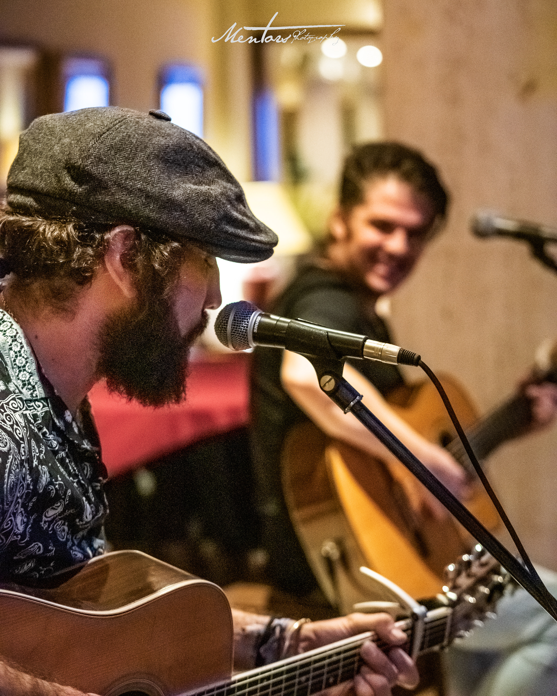 LUCAS MASCIANO&NACHO ROMERO EN CEFERINO
