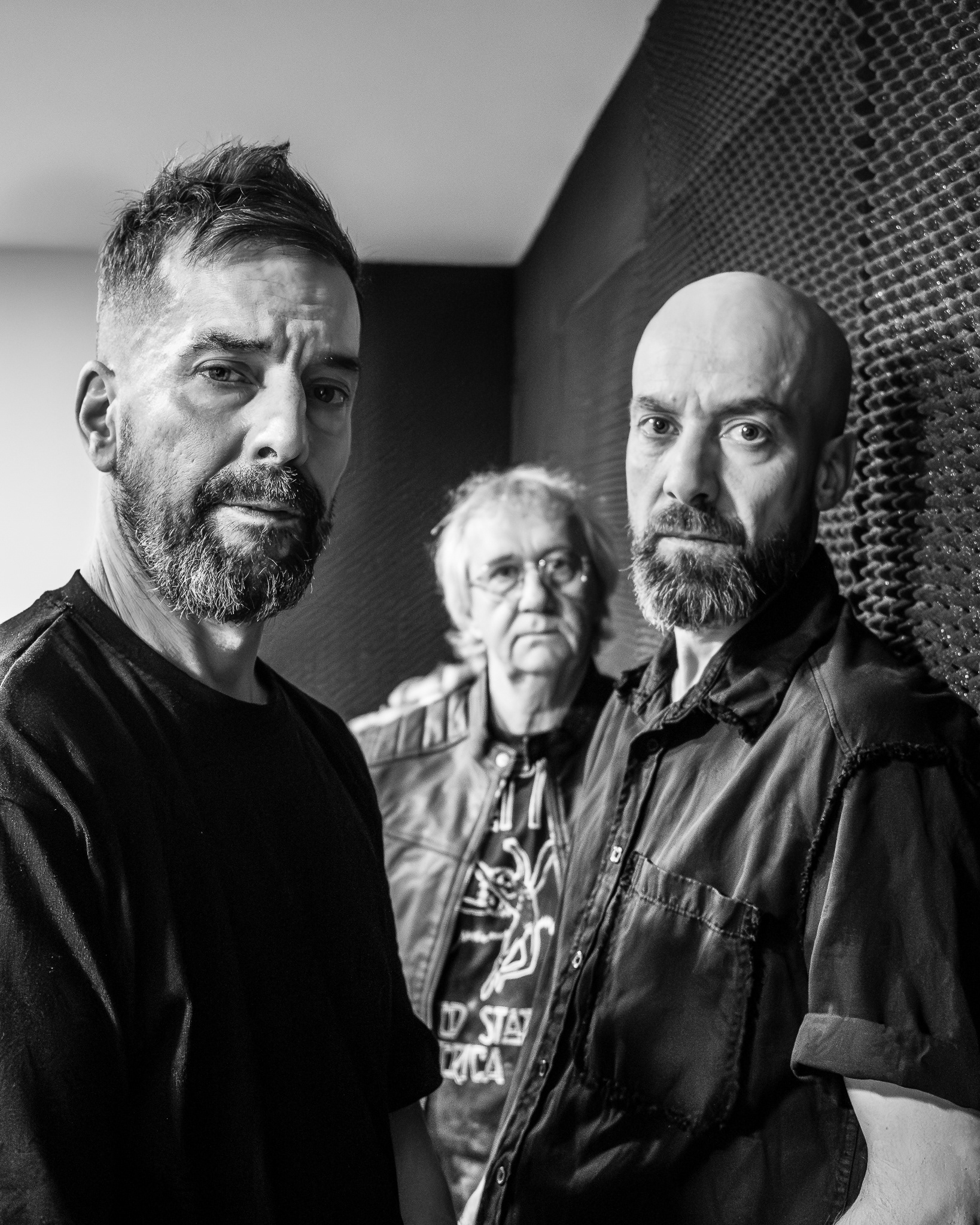 Pop Estéreo, sesión RR.SS y carteles promo