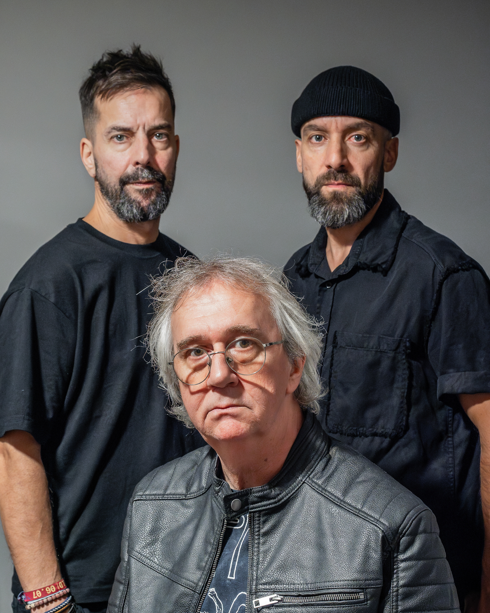 Pop Estéreo, sesión RR.SS y carteles promo