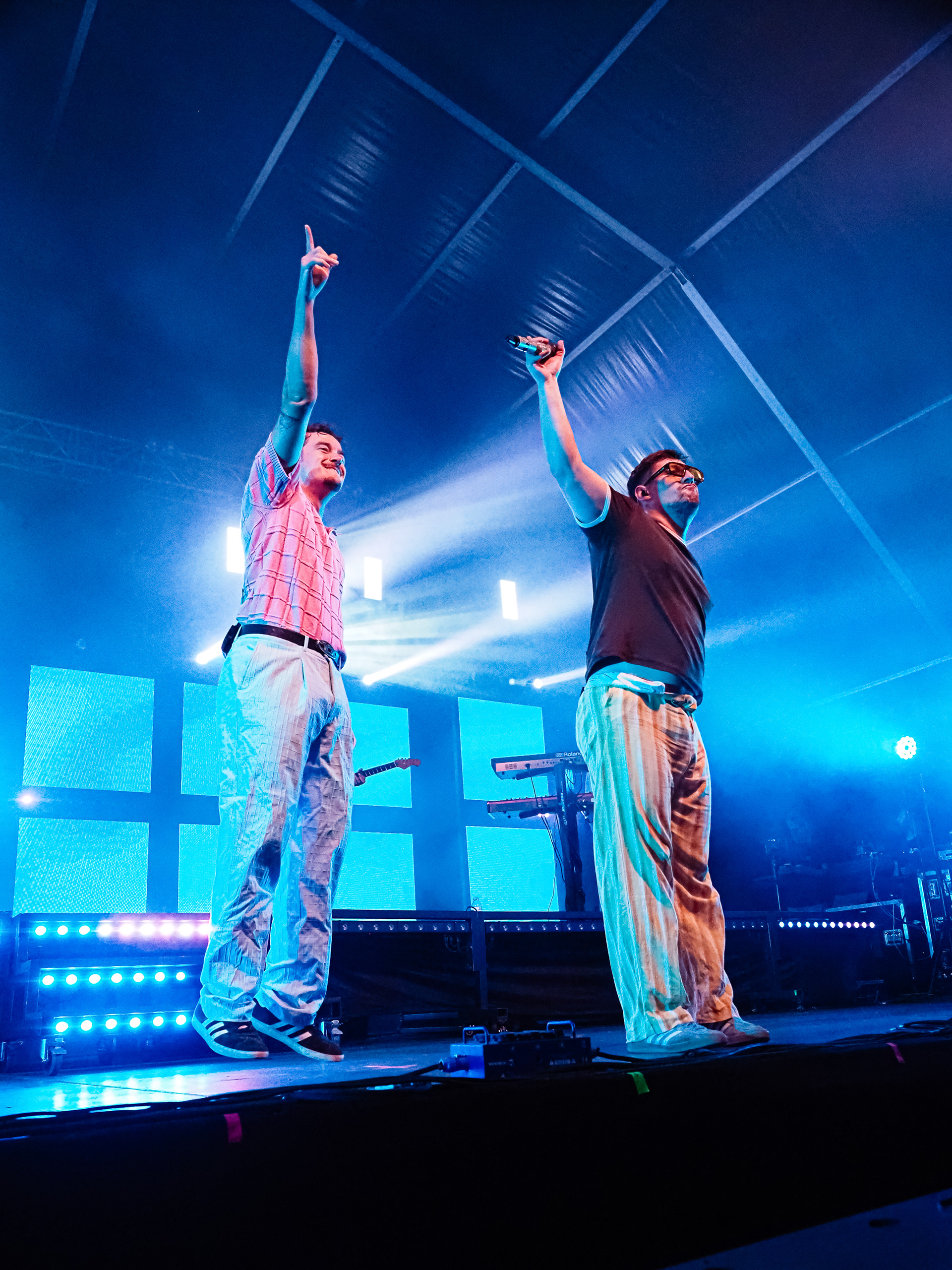 THE TYETS EN LA BISBAL DEL PENEDÈS