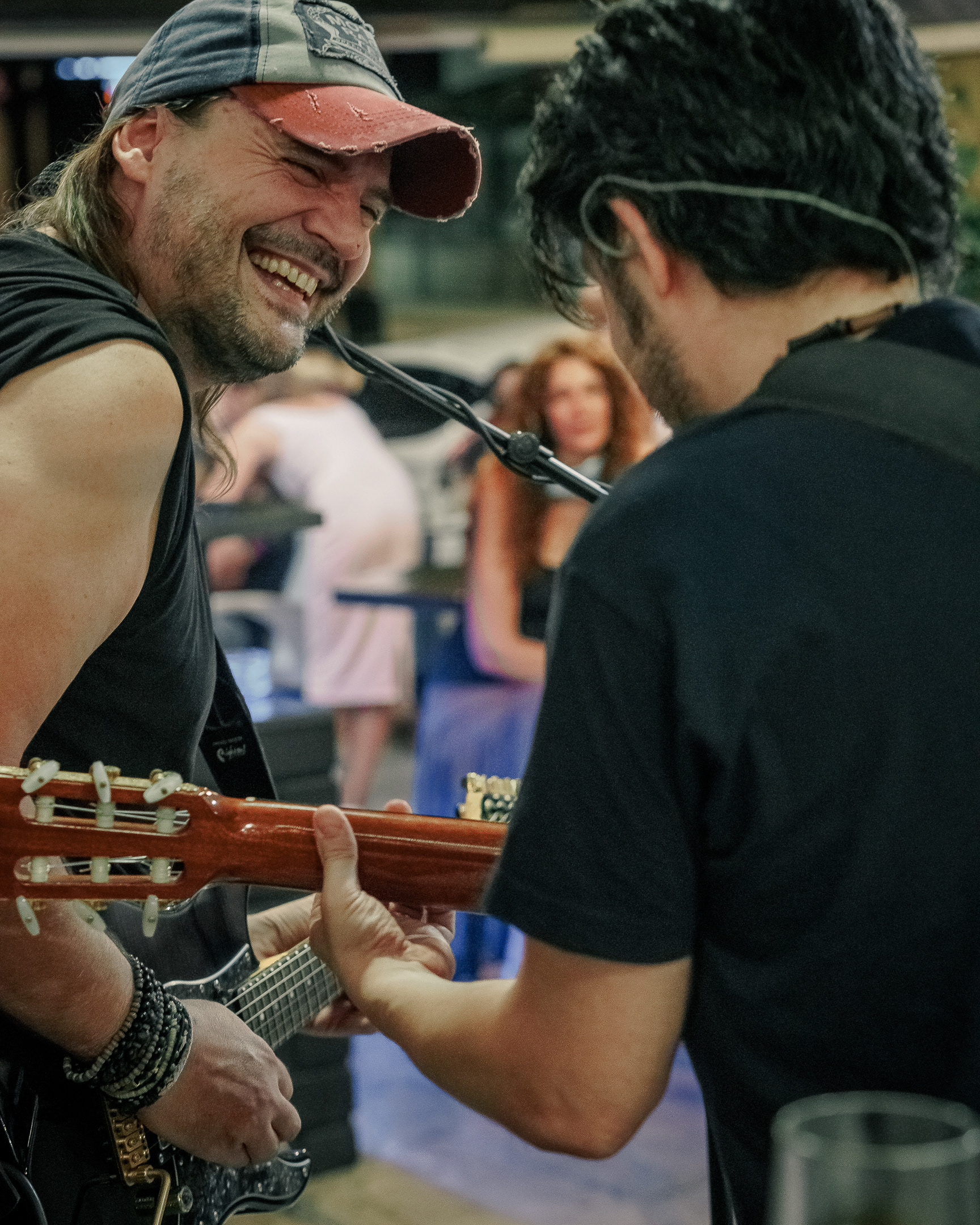 FAKERS DUO EN SEGUR DE CALAFELL