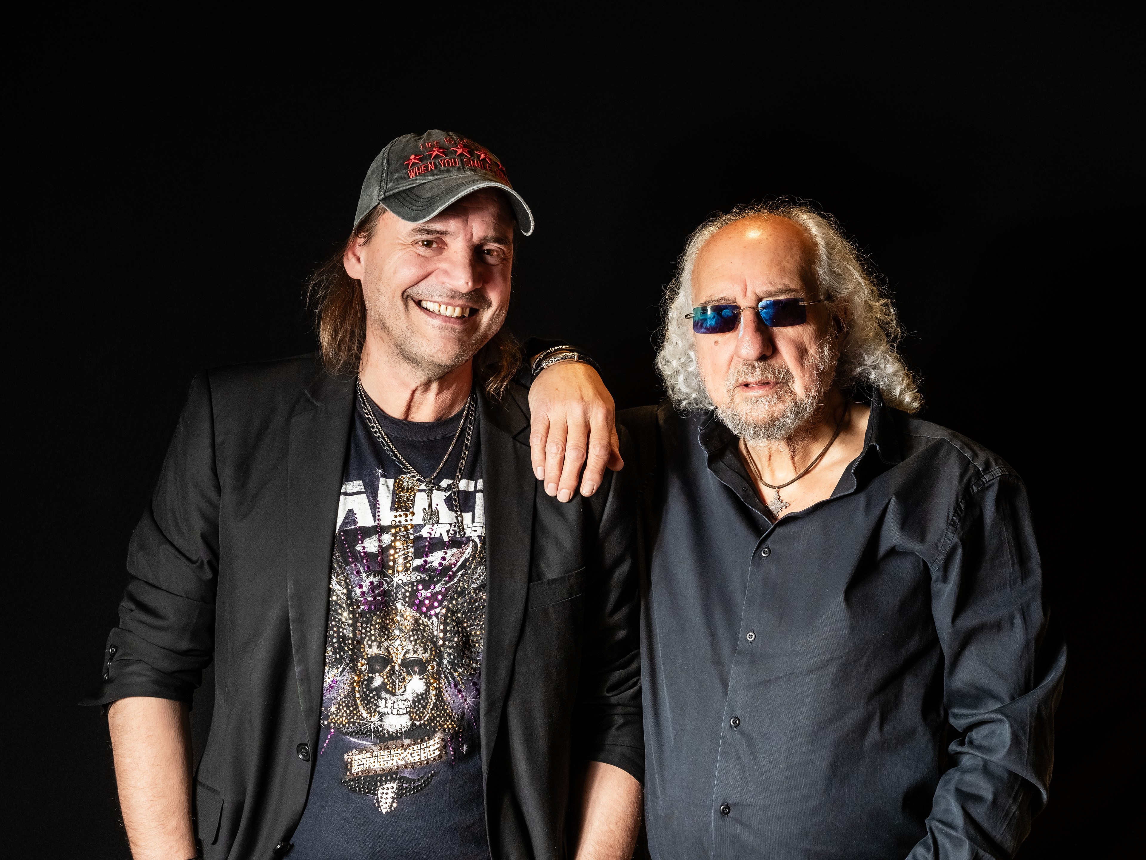 Serrat sin Serrat, sesión promo gira 2025