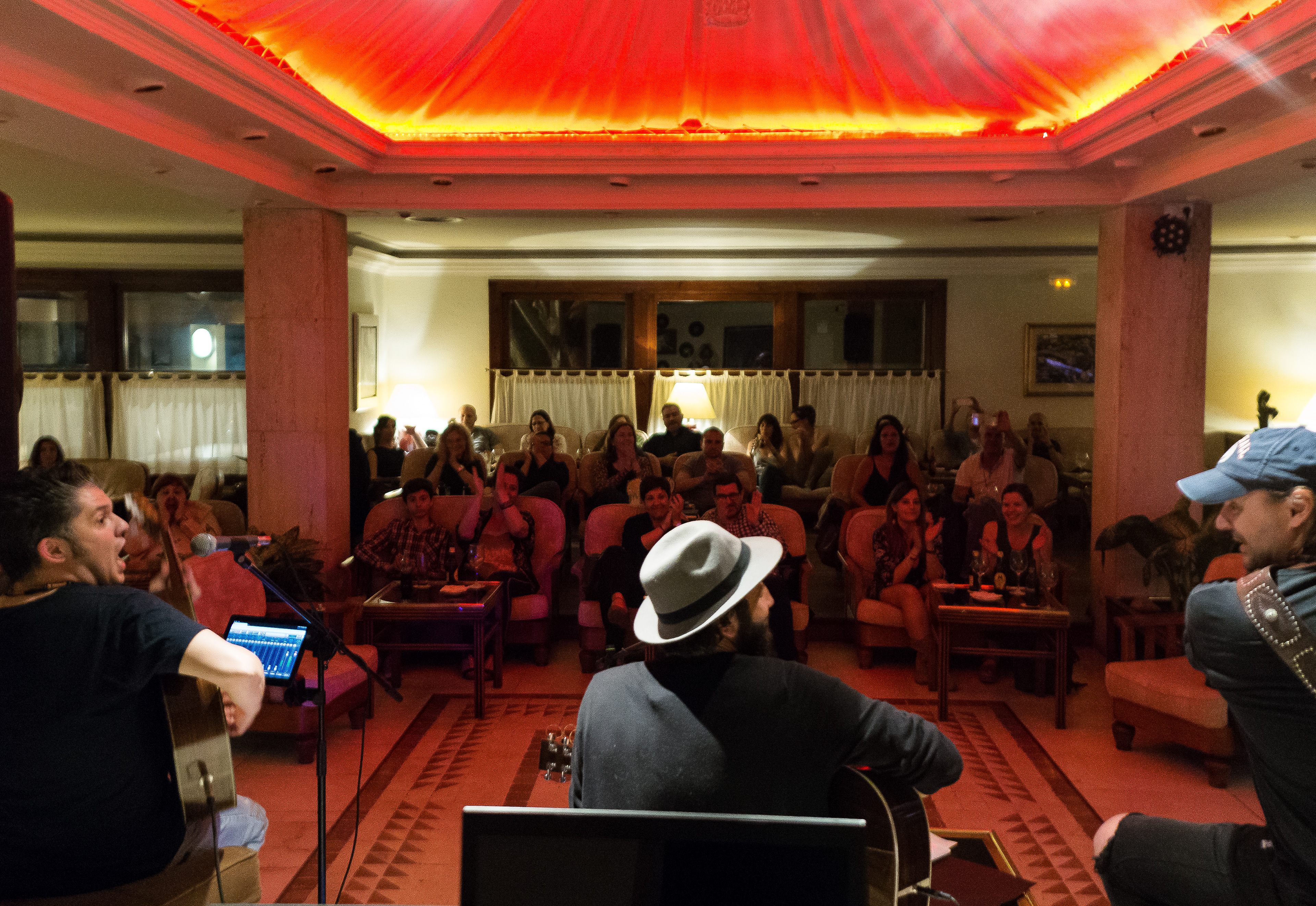 LUCAS MASCIANO EN CEFERINO VILANOV