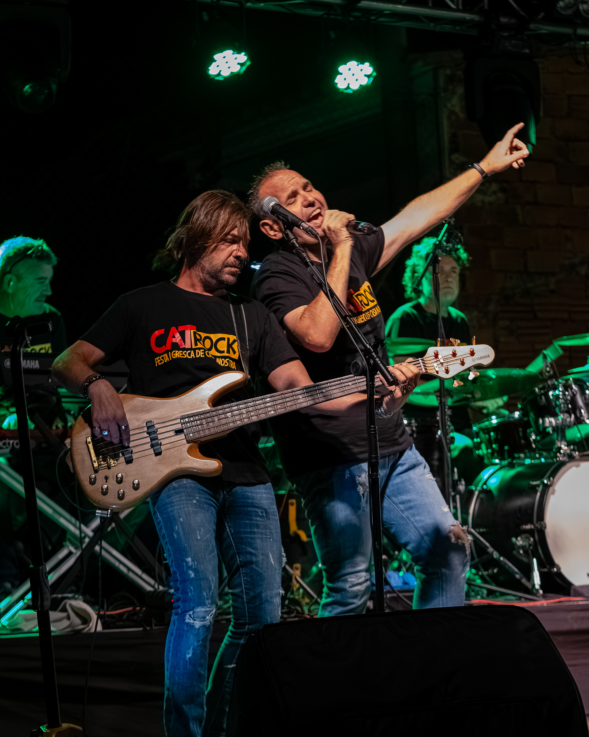 CAT ROCK EN LA BISBAL