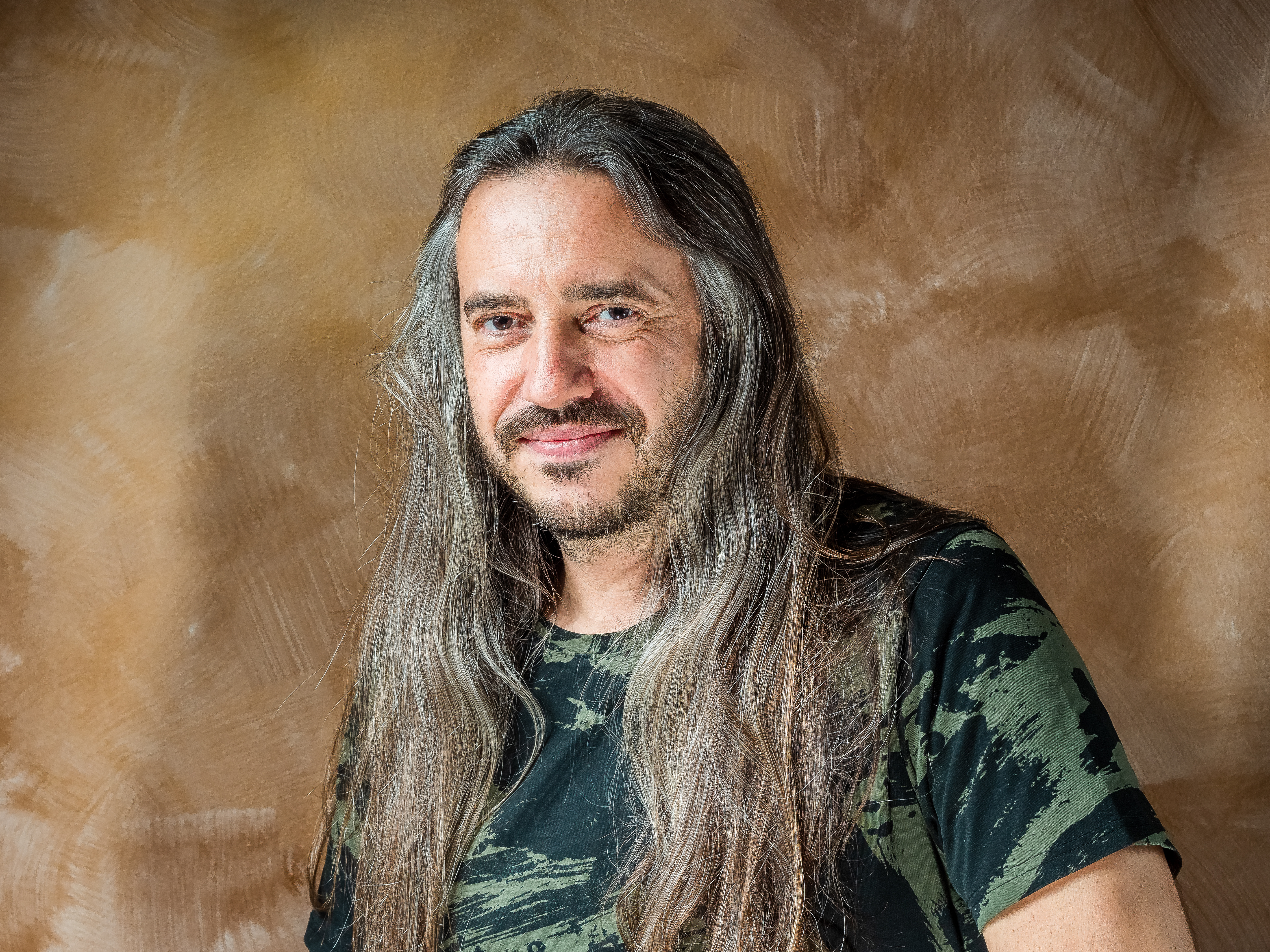 Dani Dagadord sesión promocinal RR.SS