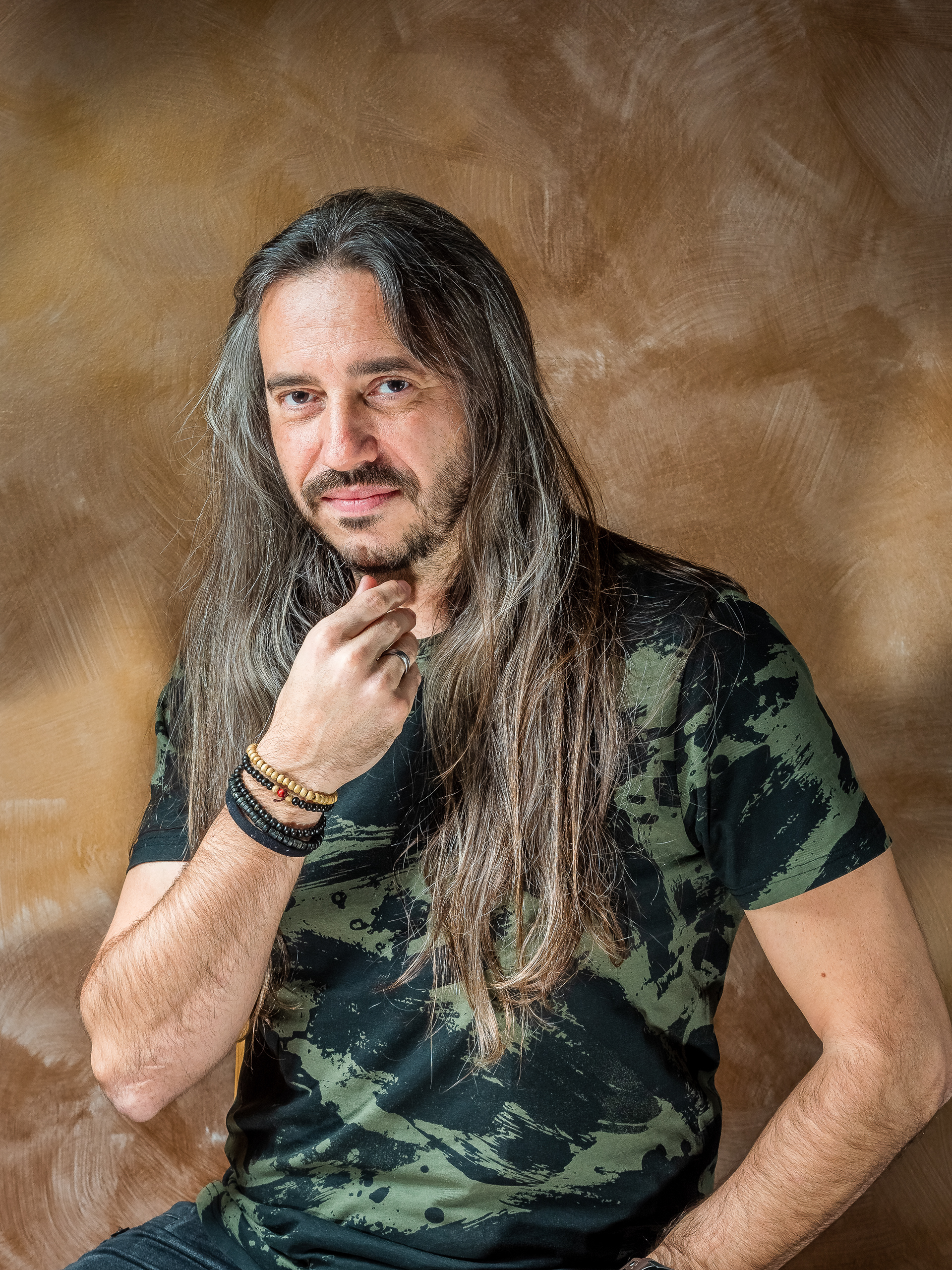 Dani Dagadord sesión promocinal RR.SS