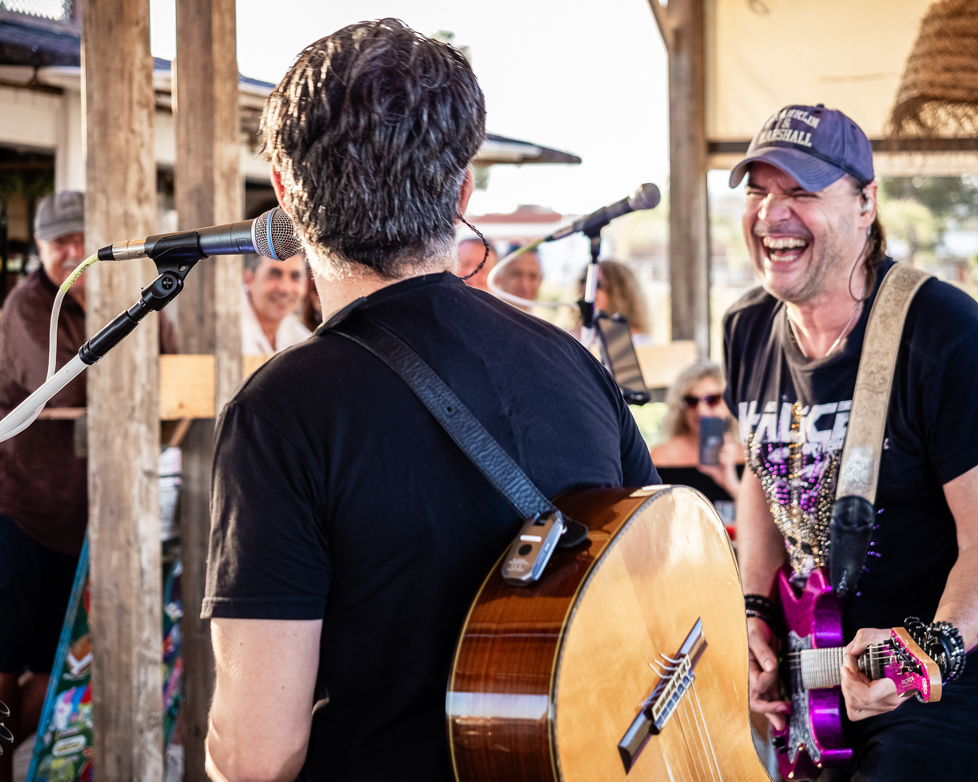 FAKERS DUO EN CHIRINGUITO 7 CUNIT