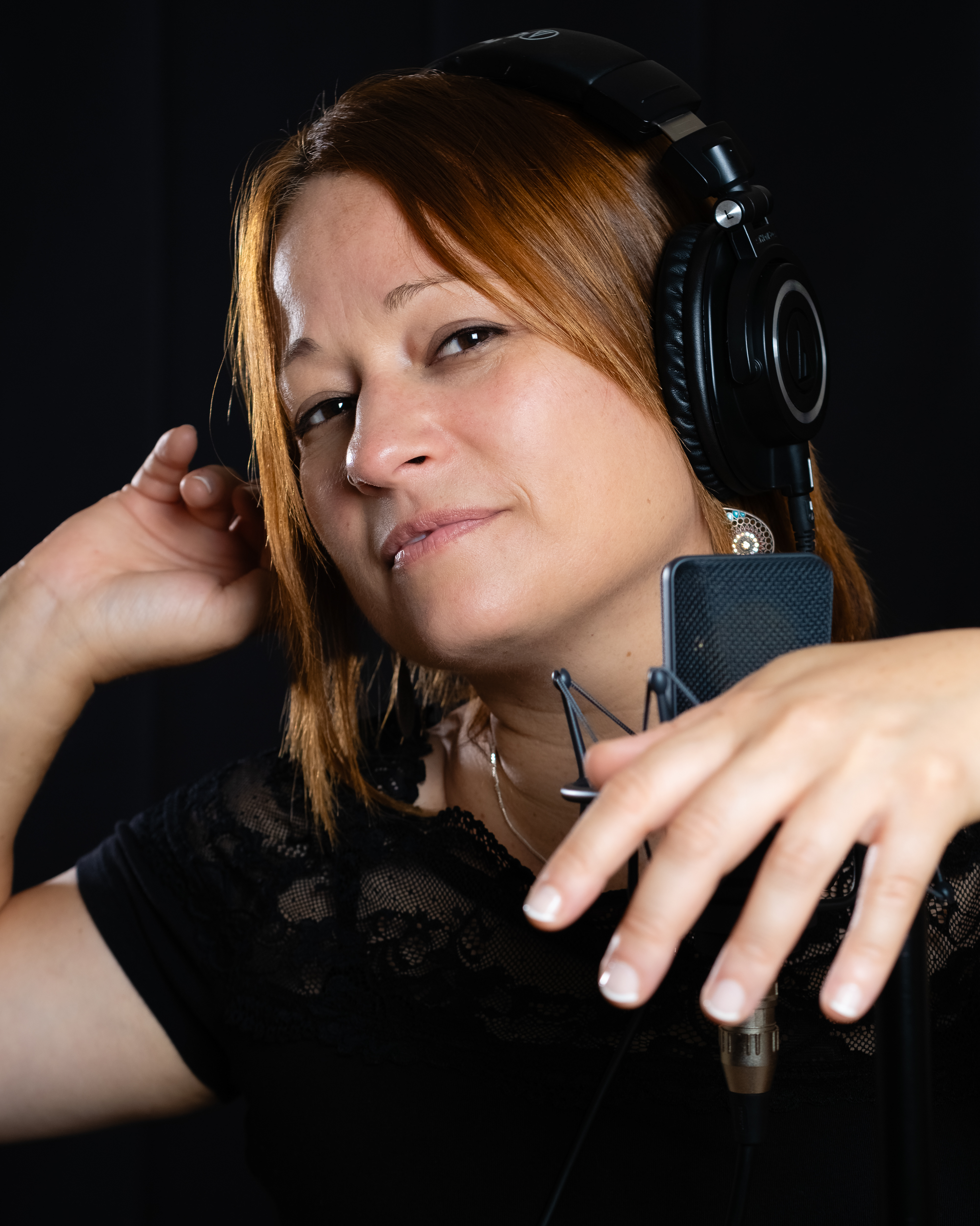 SÒNIA FERRER - LOCUTORA