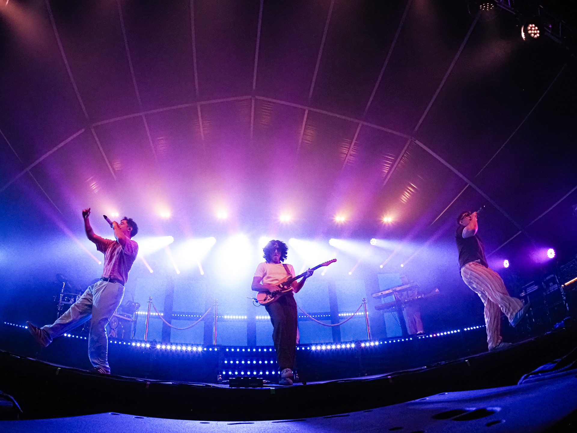 THE TYETS EN LA BISBAL DEL PENEDÈS