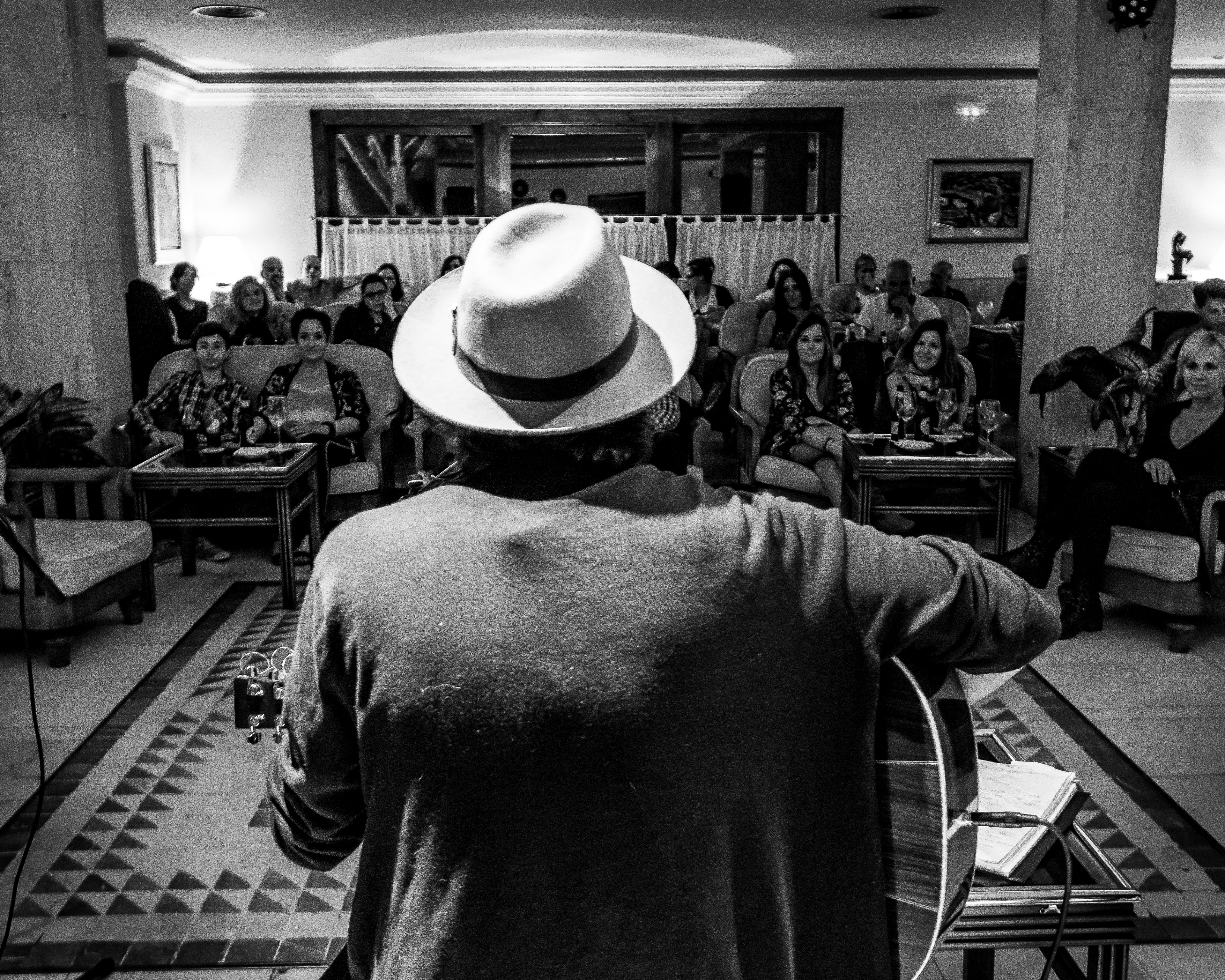 LUCAS MASCIANO EN CEFERINO VILANOVA