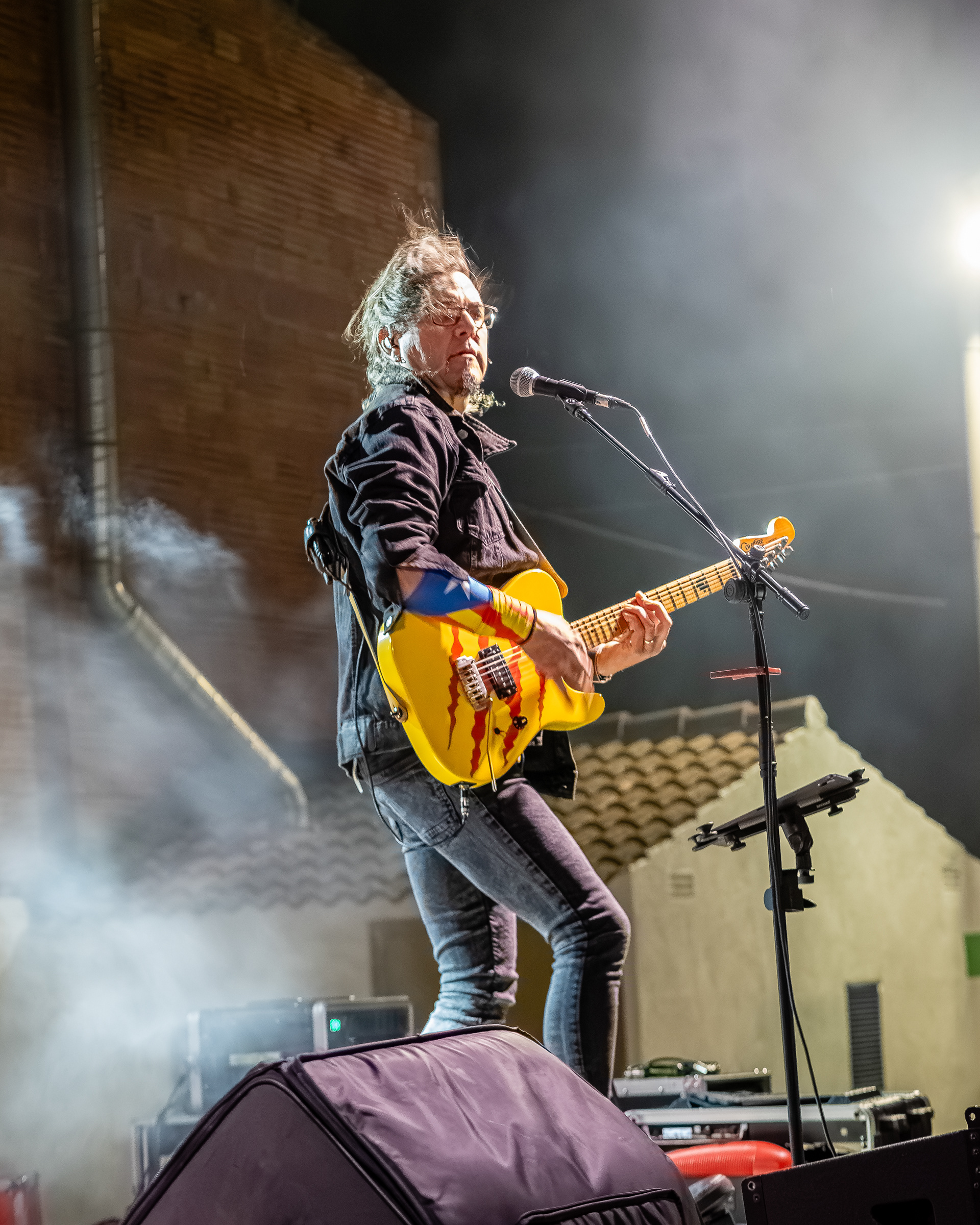 CAT ROCK EN LA BISBAL