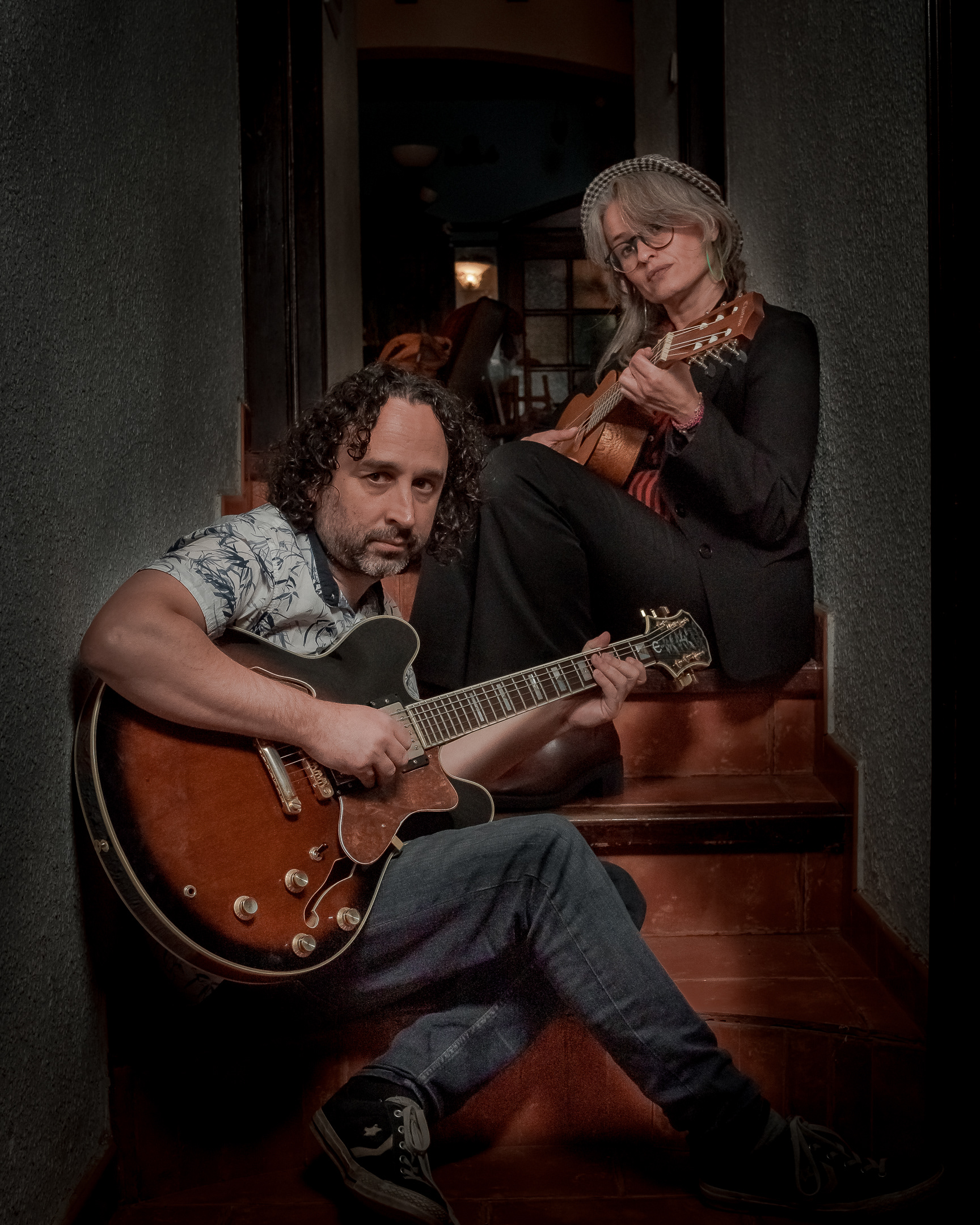 Jazzul sesión RR.SS