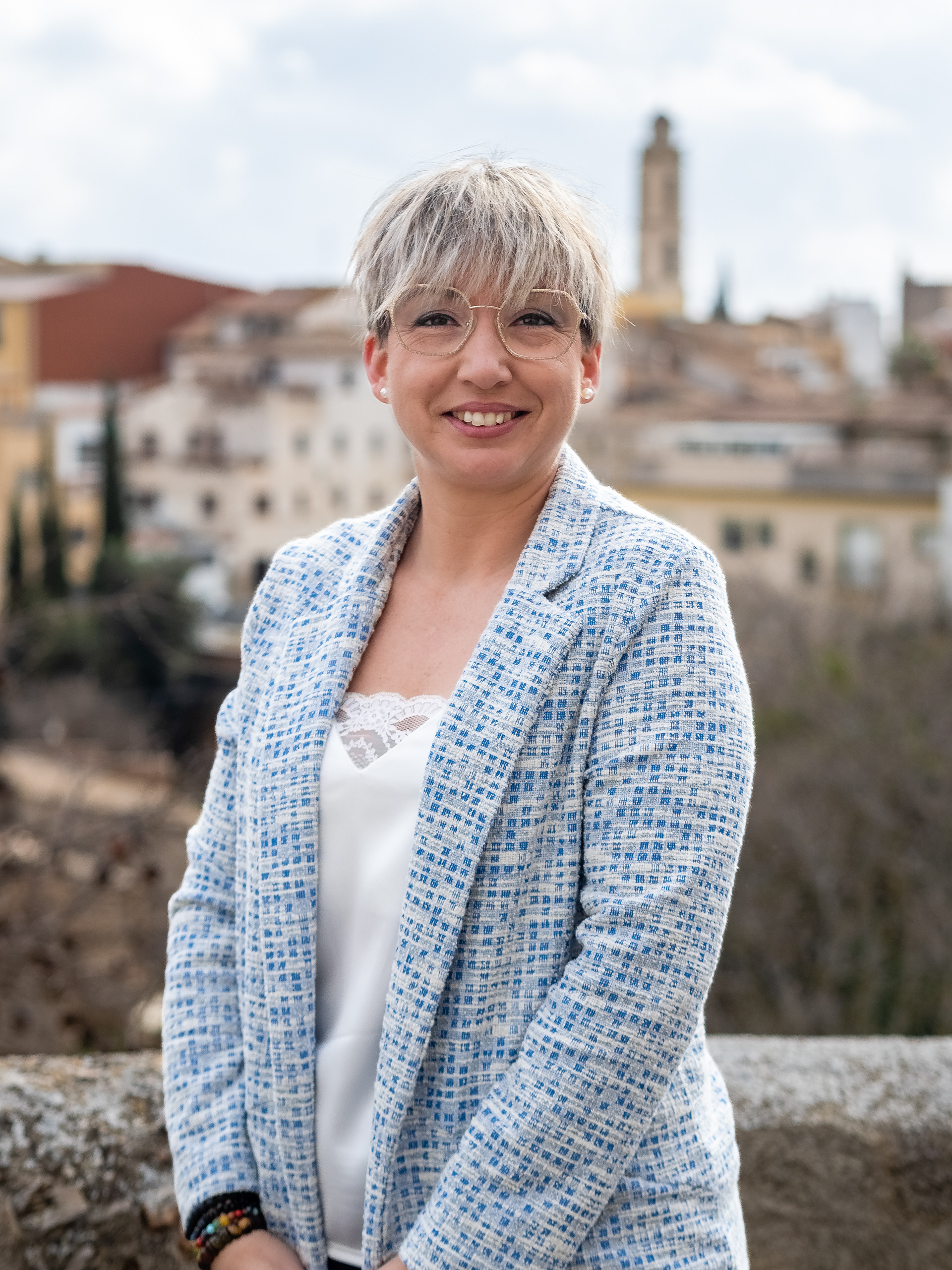 CAMPAÑA POLÍTICA  COMPROMÍS LA BISBAL