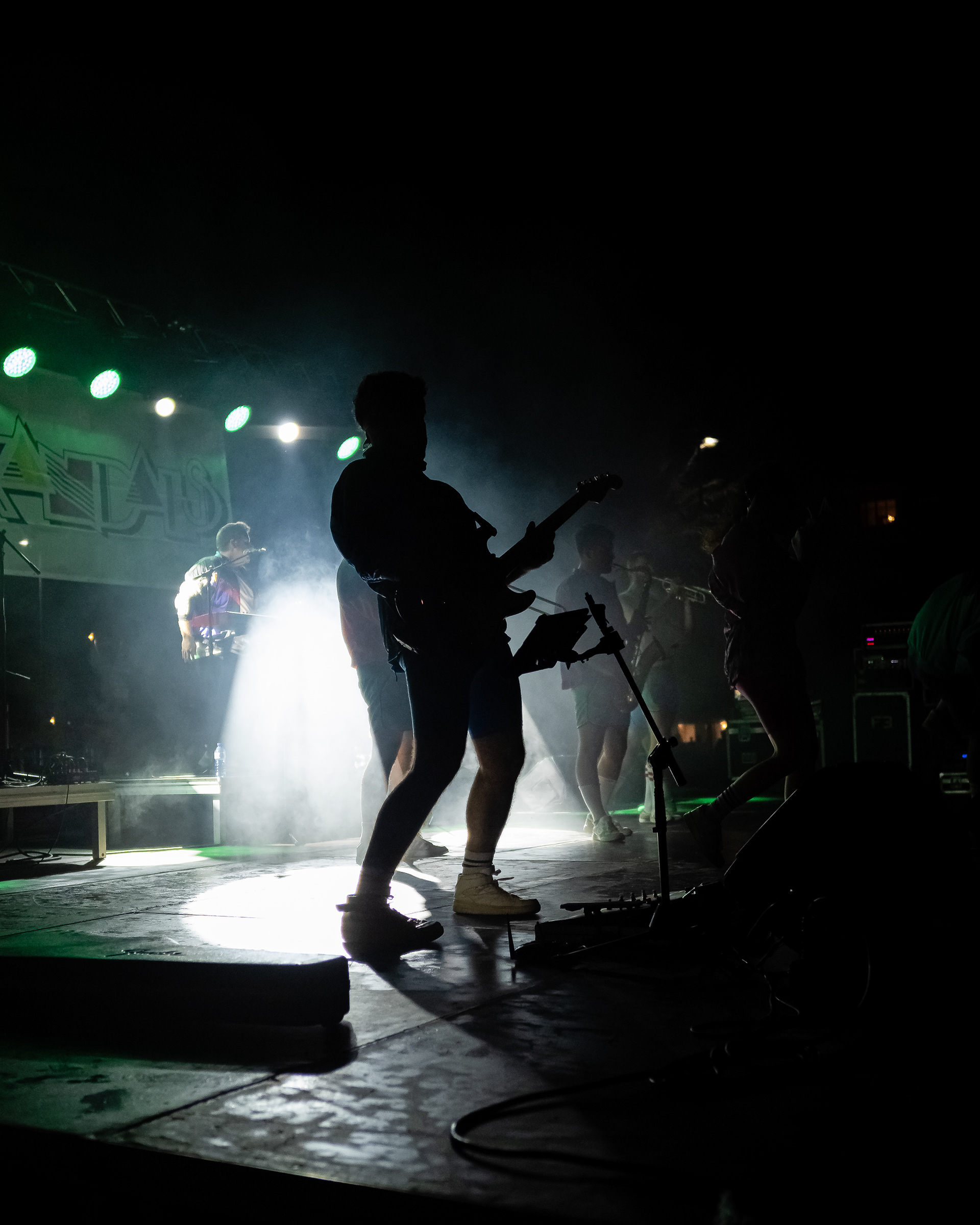 THE TXANDALS EN SEGUR DE CALAFELL