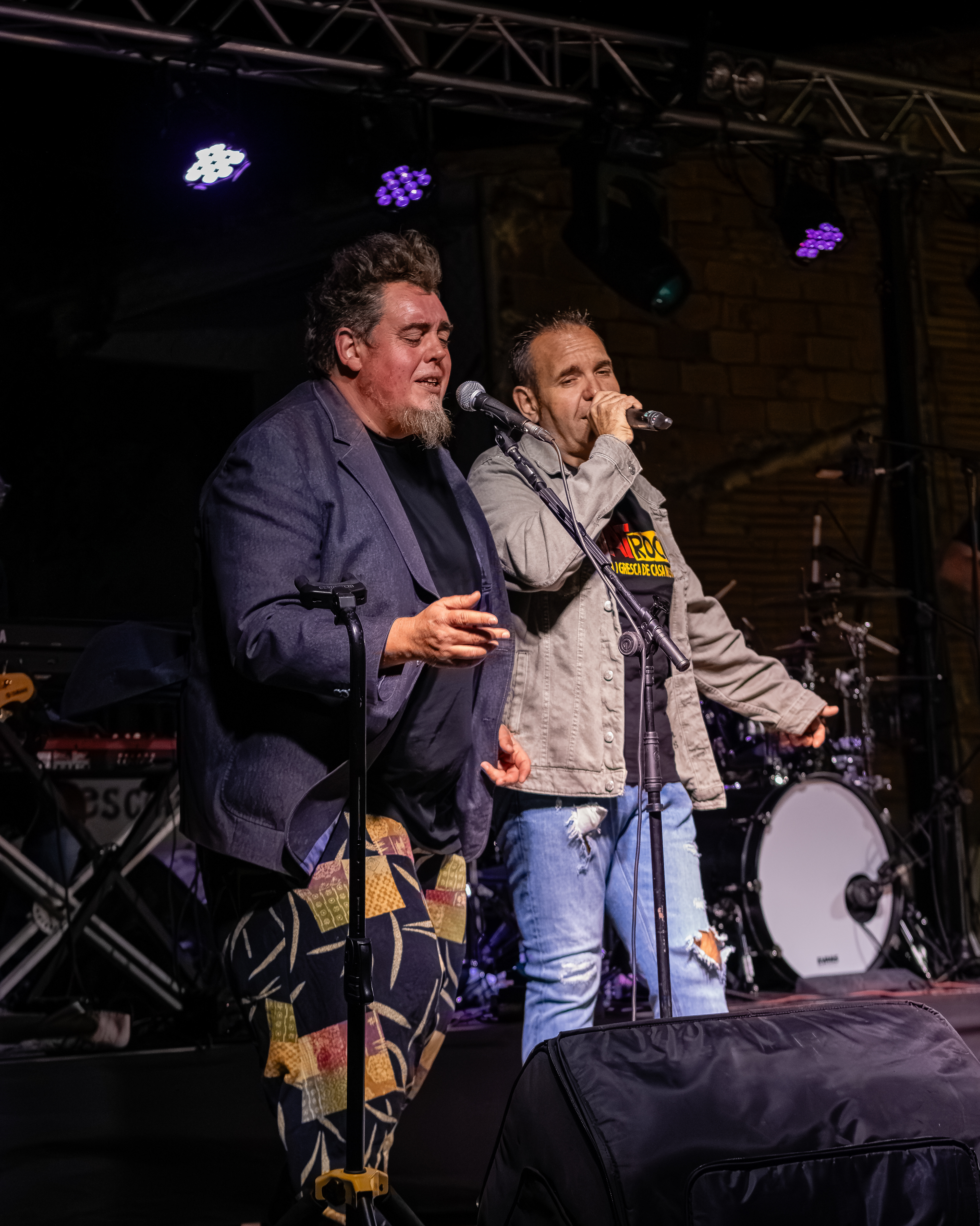 CAT ROCK EN LA BISBAL