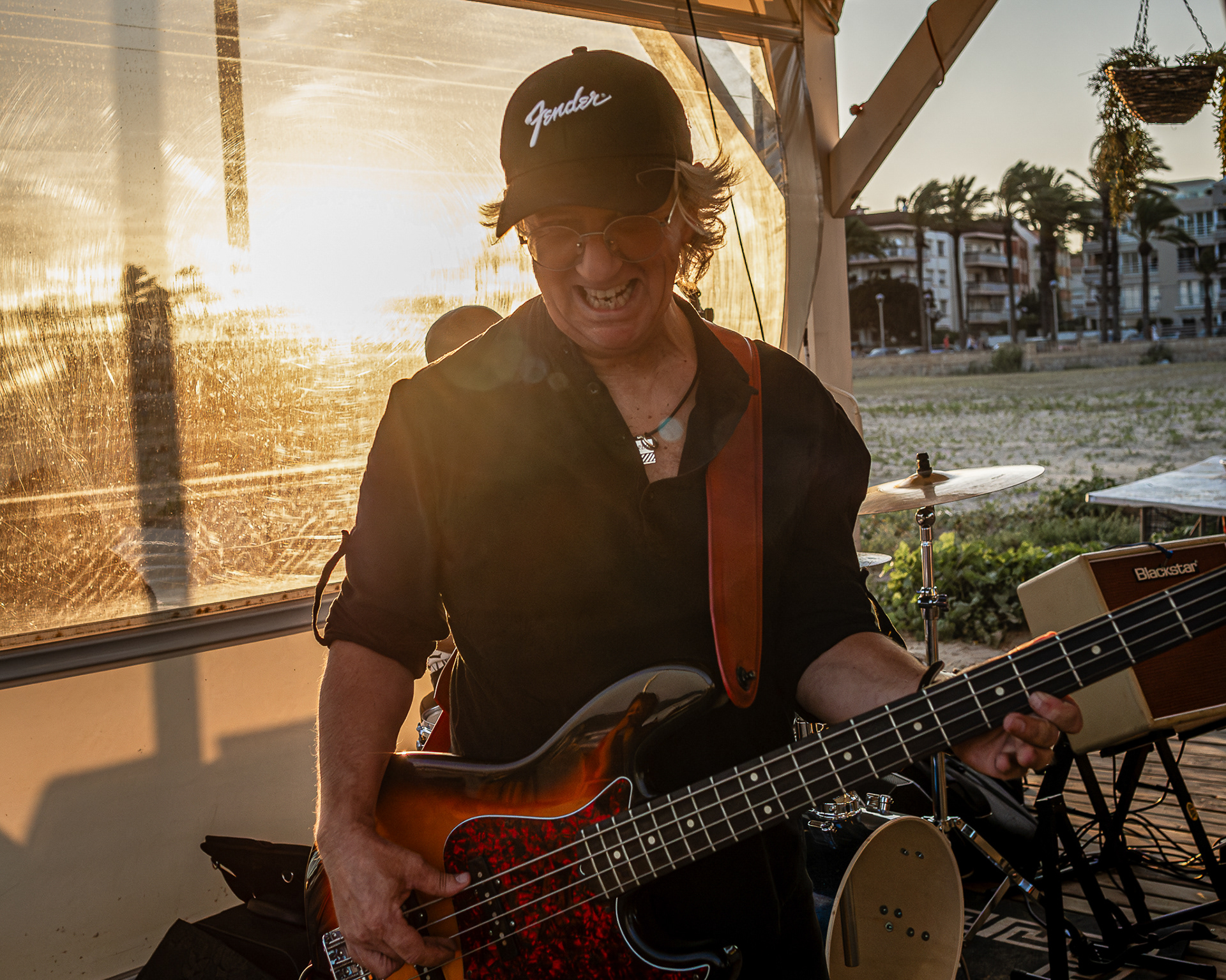 VANILLA SOUND EN CHIRINGUITO IBIZA