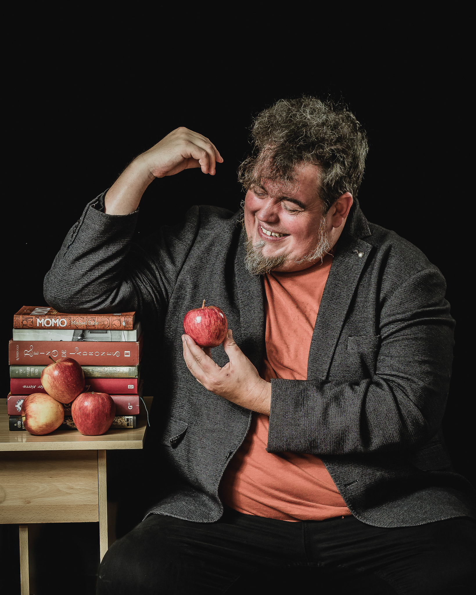 FERRAN AIXALÀ - HUMORISTA Y GUIONISTA