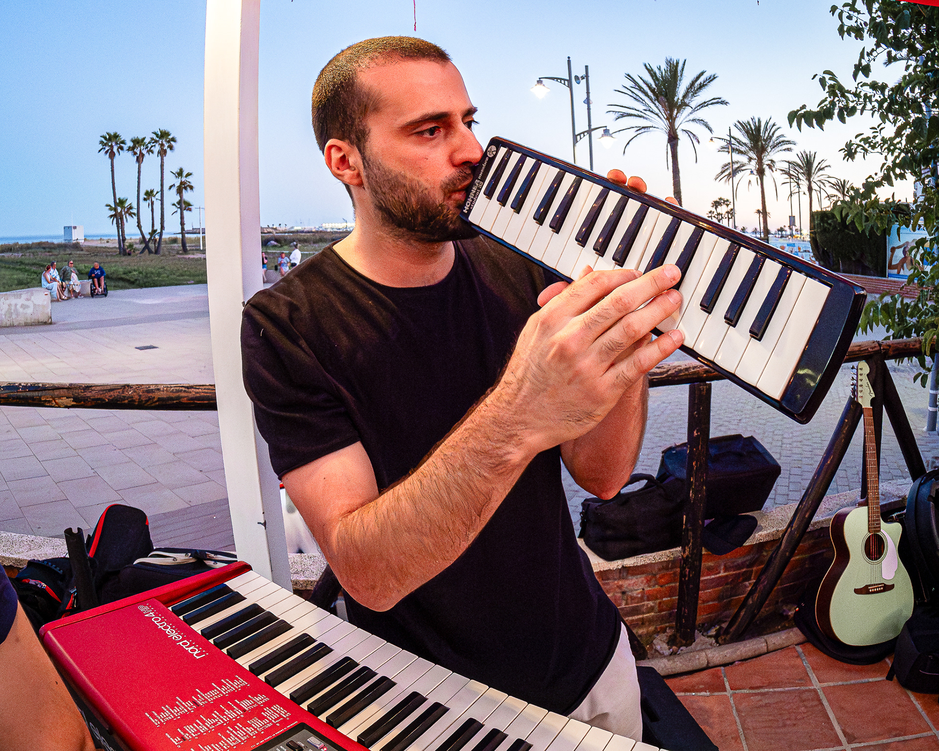 MUY STONE EN COMARRUGA