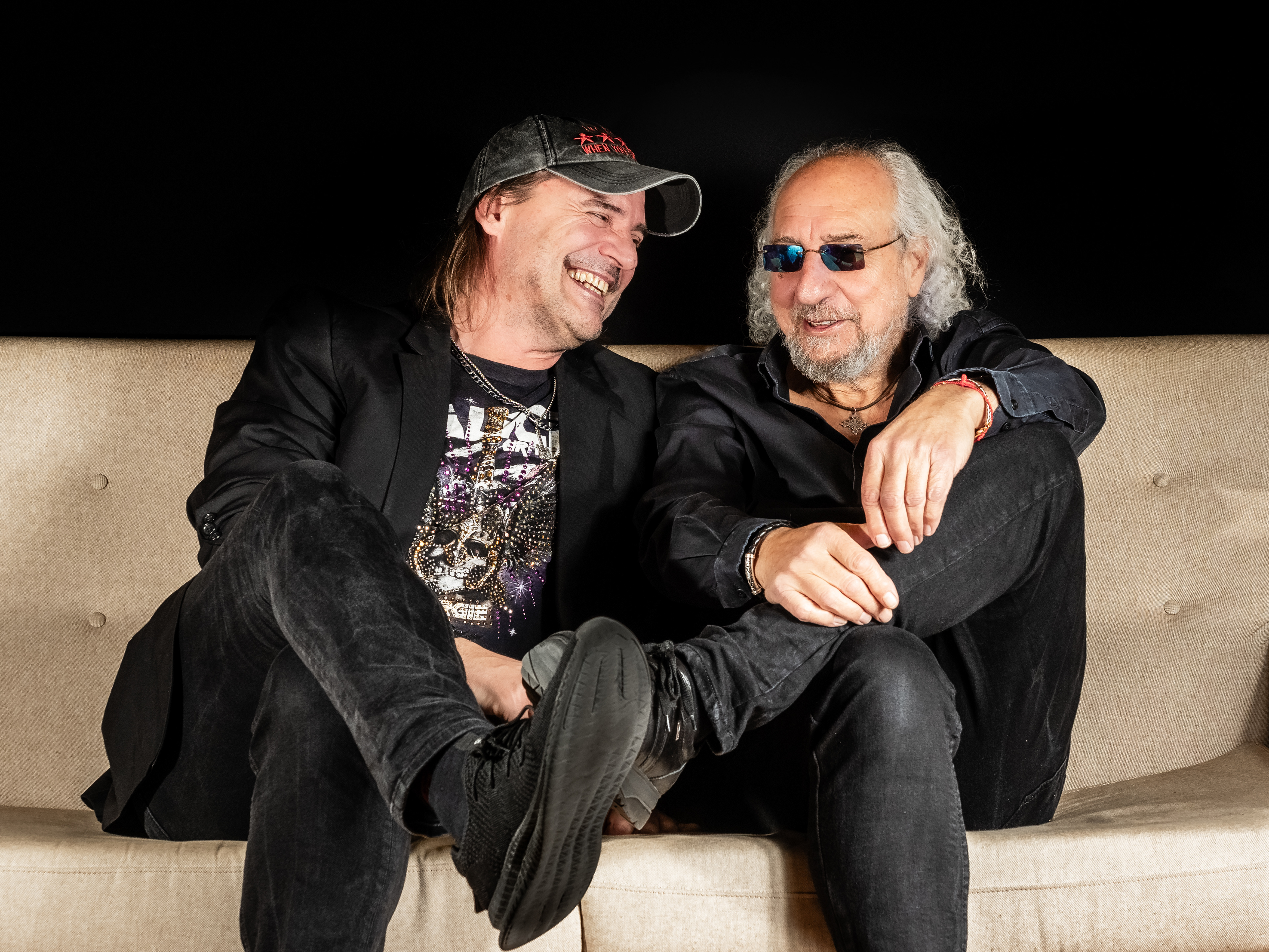 Serrat sin Serrat, sesión promo gira 2025