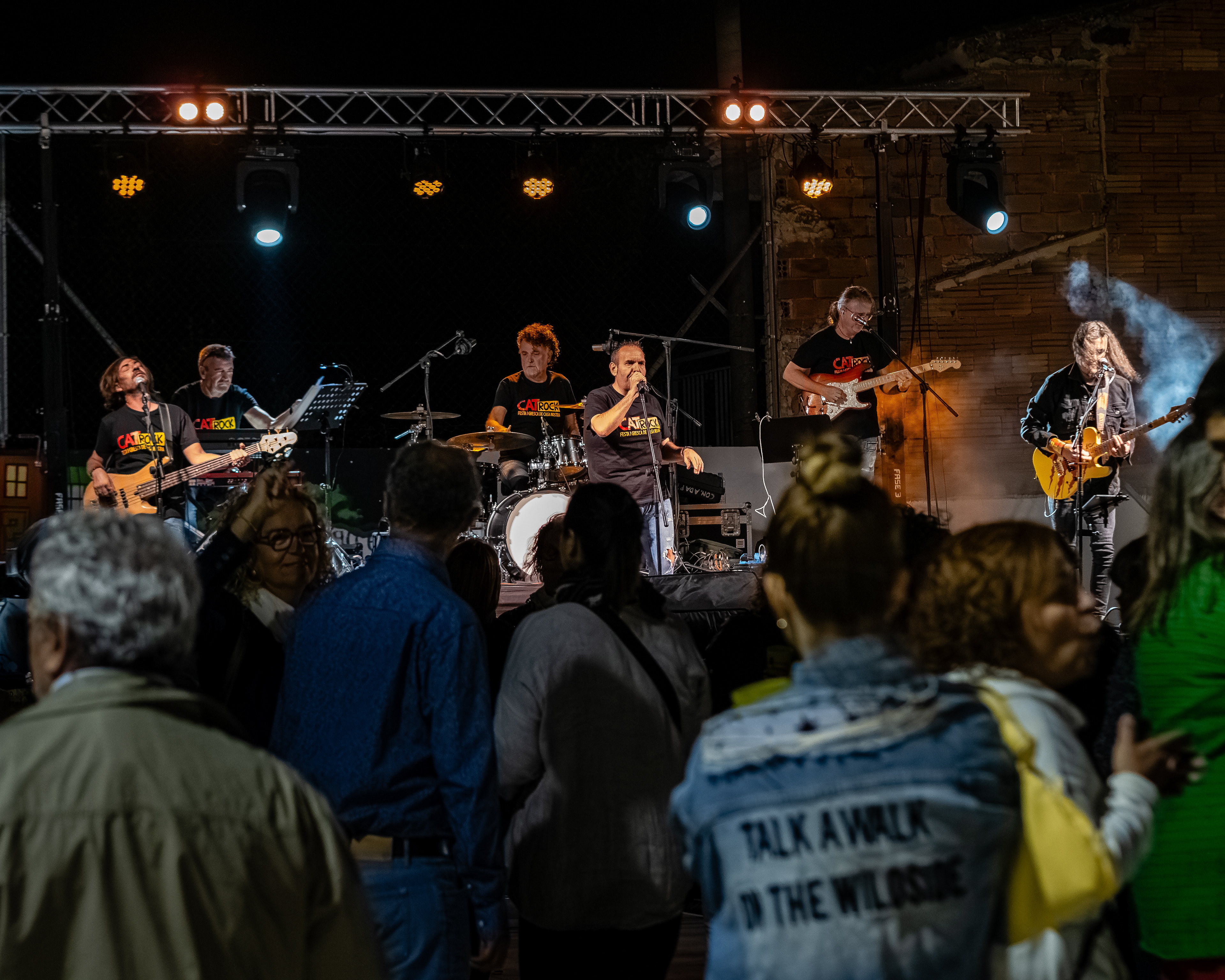 CAT ROCK EN LA BISBAL