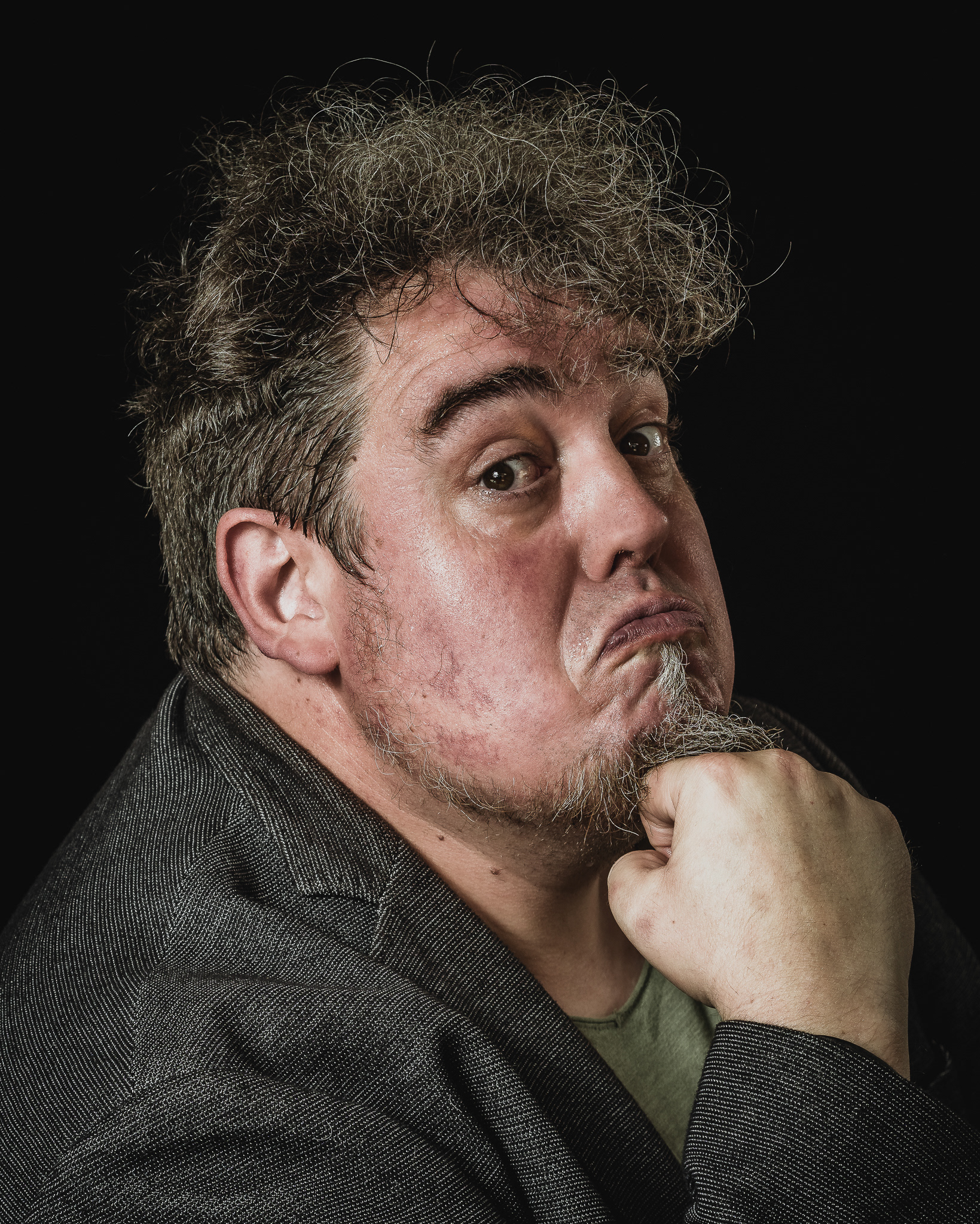 FERRAN AIXALÀ - HUMORISTA Y GUIONISTA