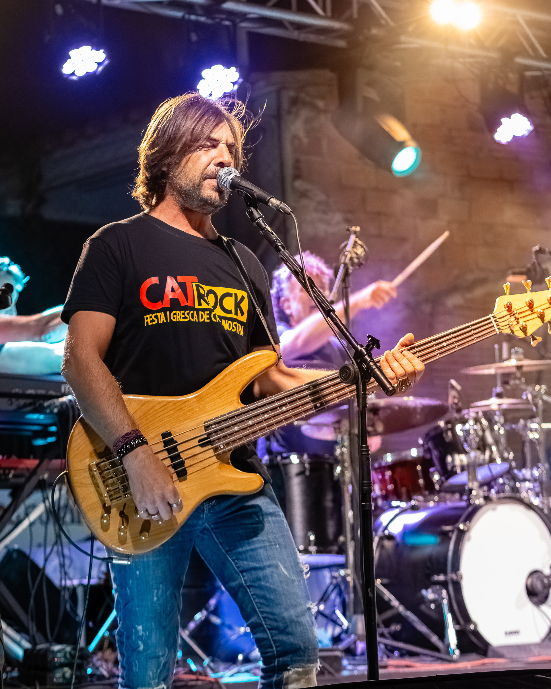 CAT ROCK EN LA BISBAL