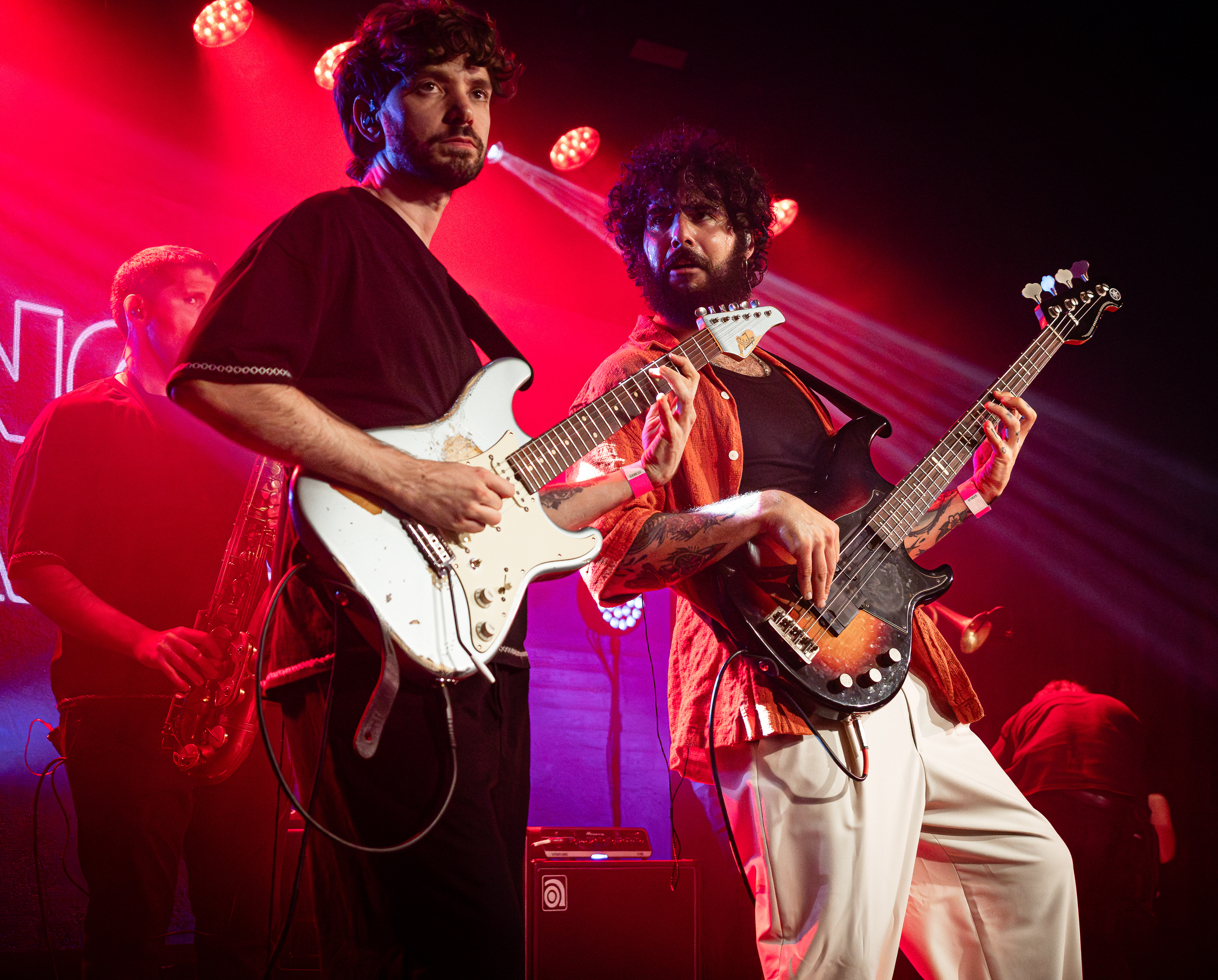 VINCEN GARCIA EN APOLO II