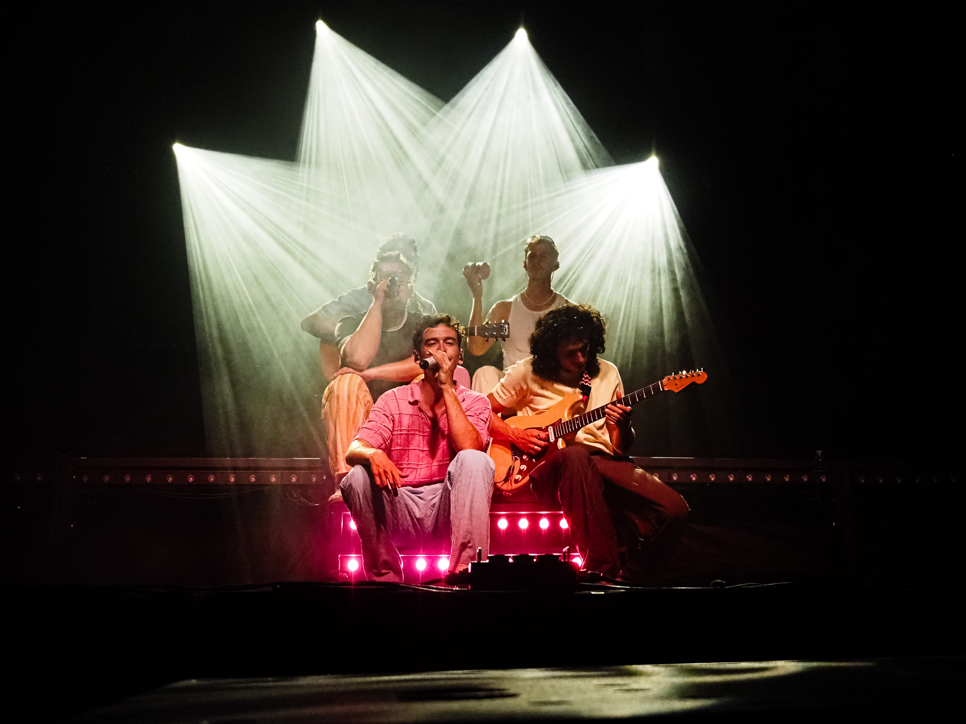 THE TYETS EN LA BISBAL DEL PENEDÈS