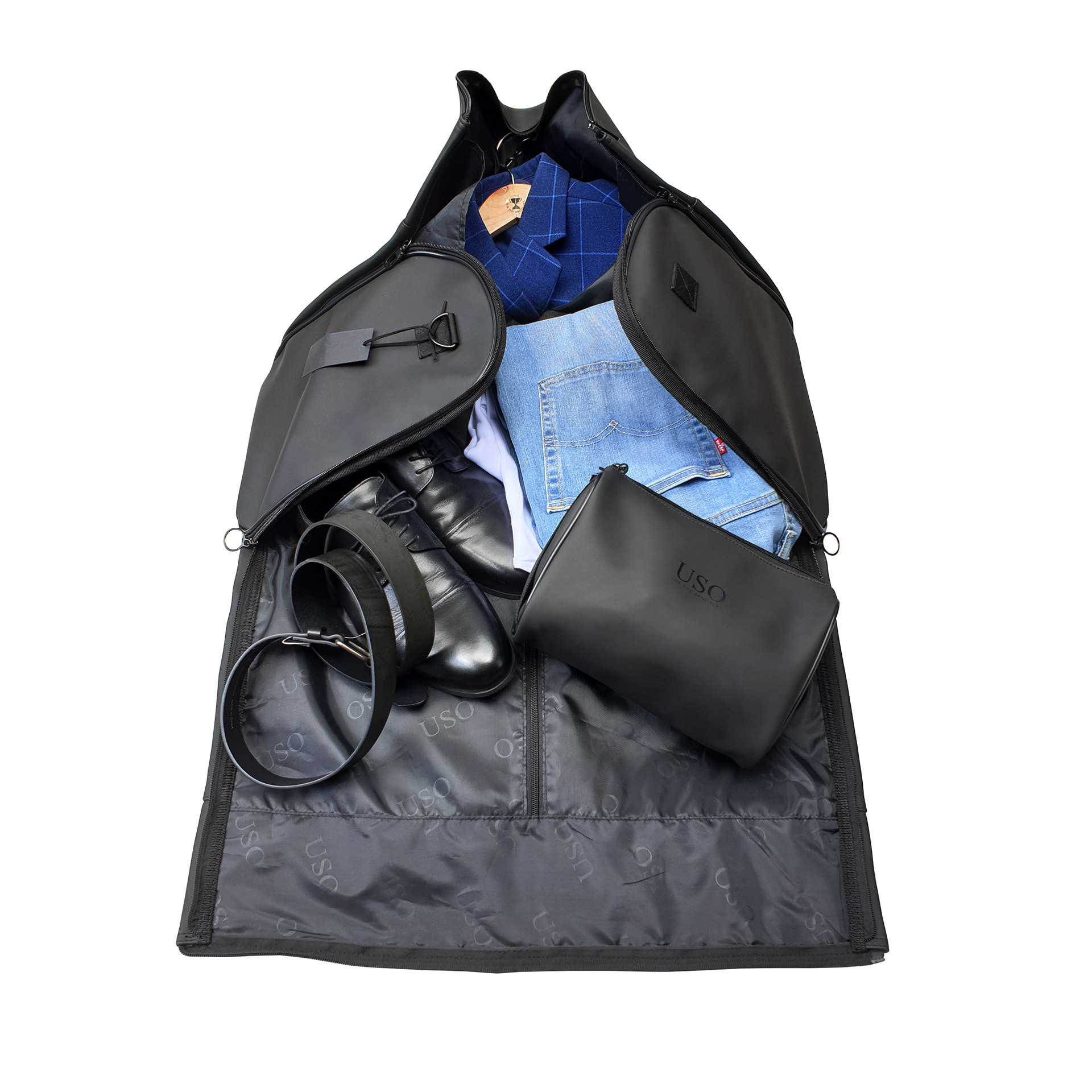 Product photography for USO