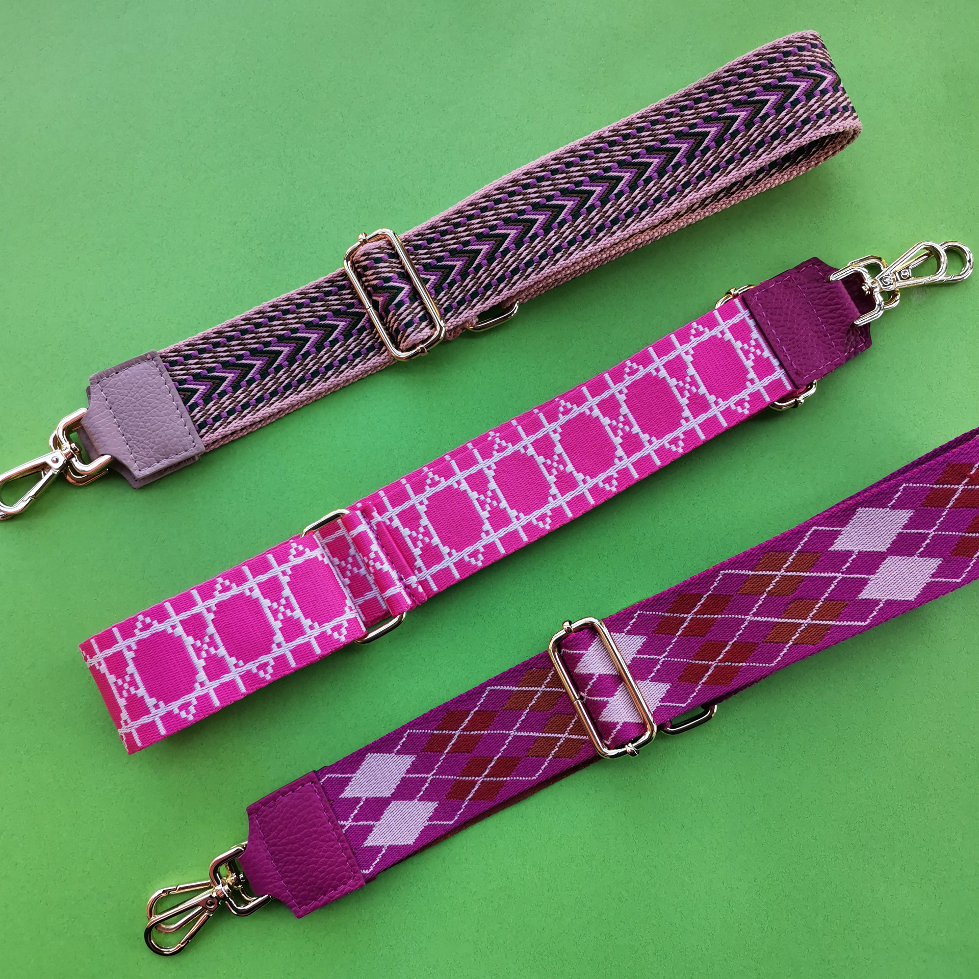 Bag Strap product photos for Simple Mayhem