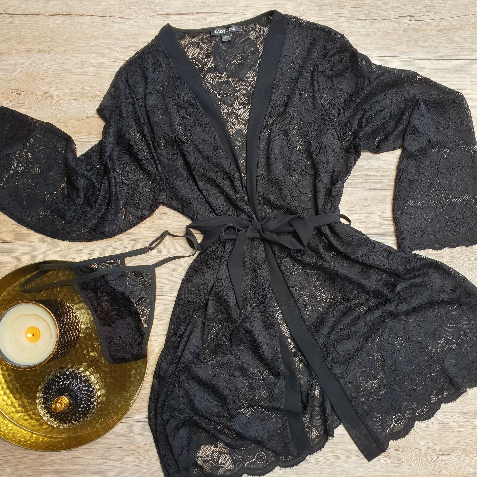 Styling for Lady Luxe NZ