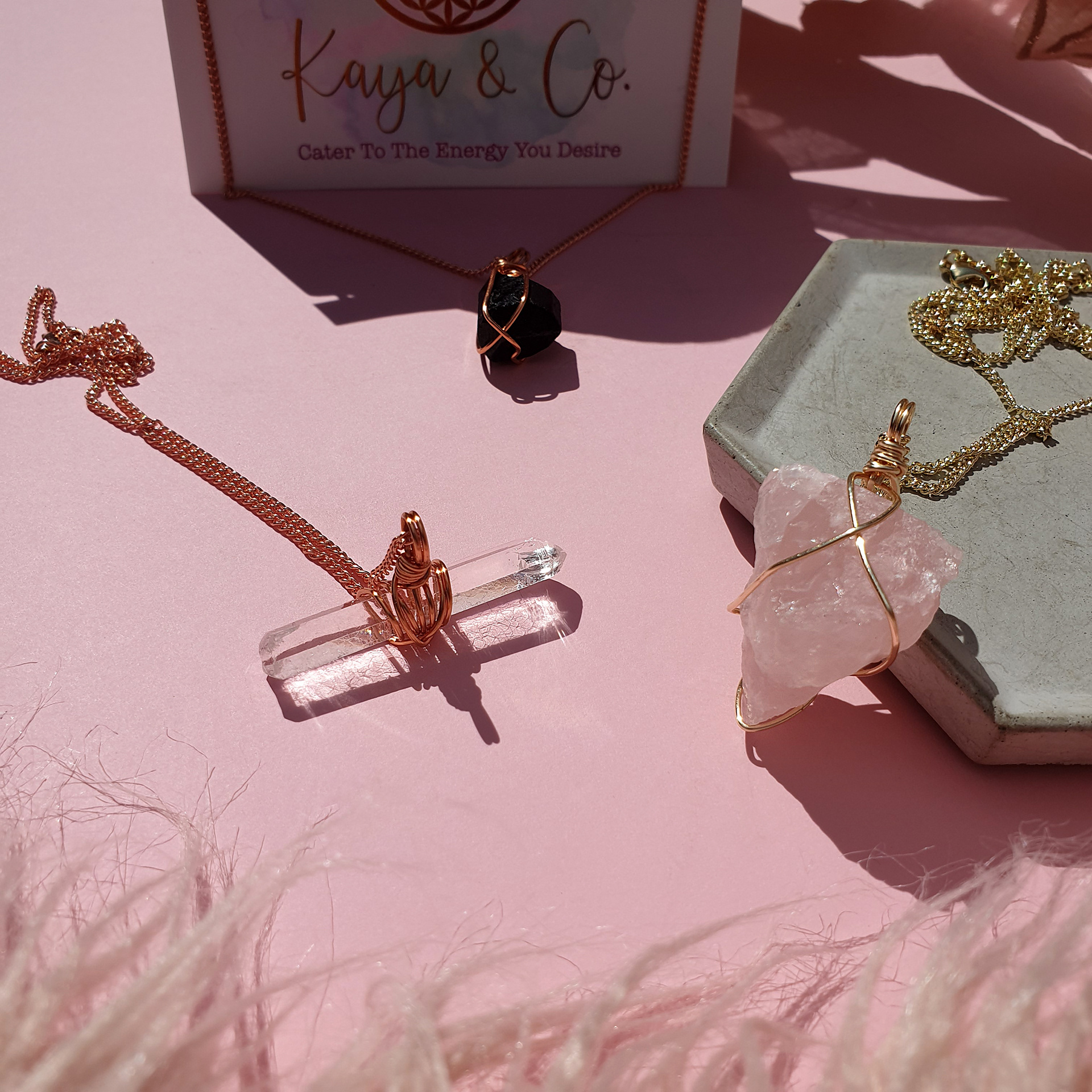 Styling for Kaya & co