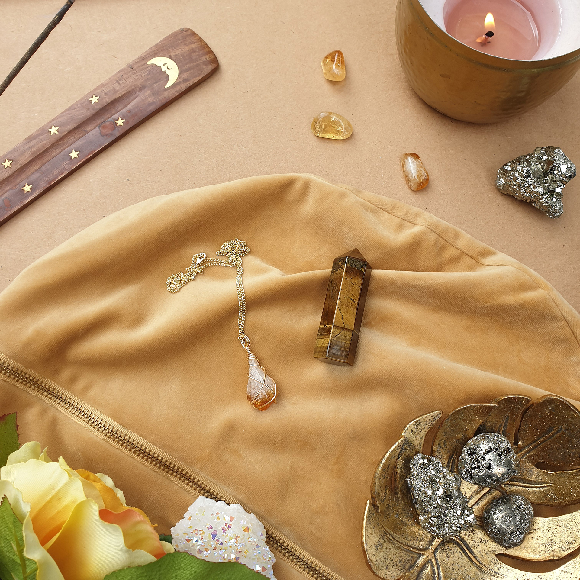 Styling for Kaya & co