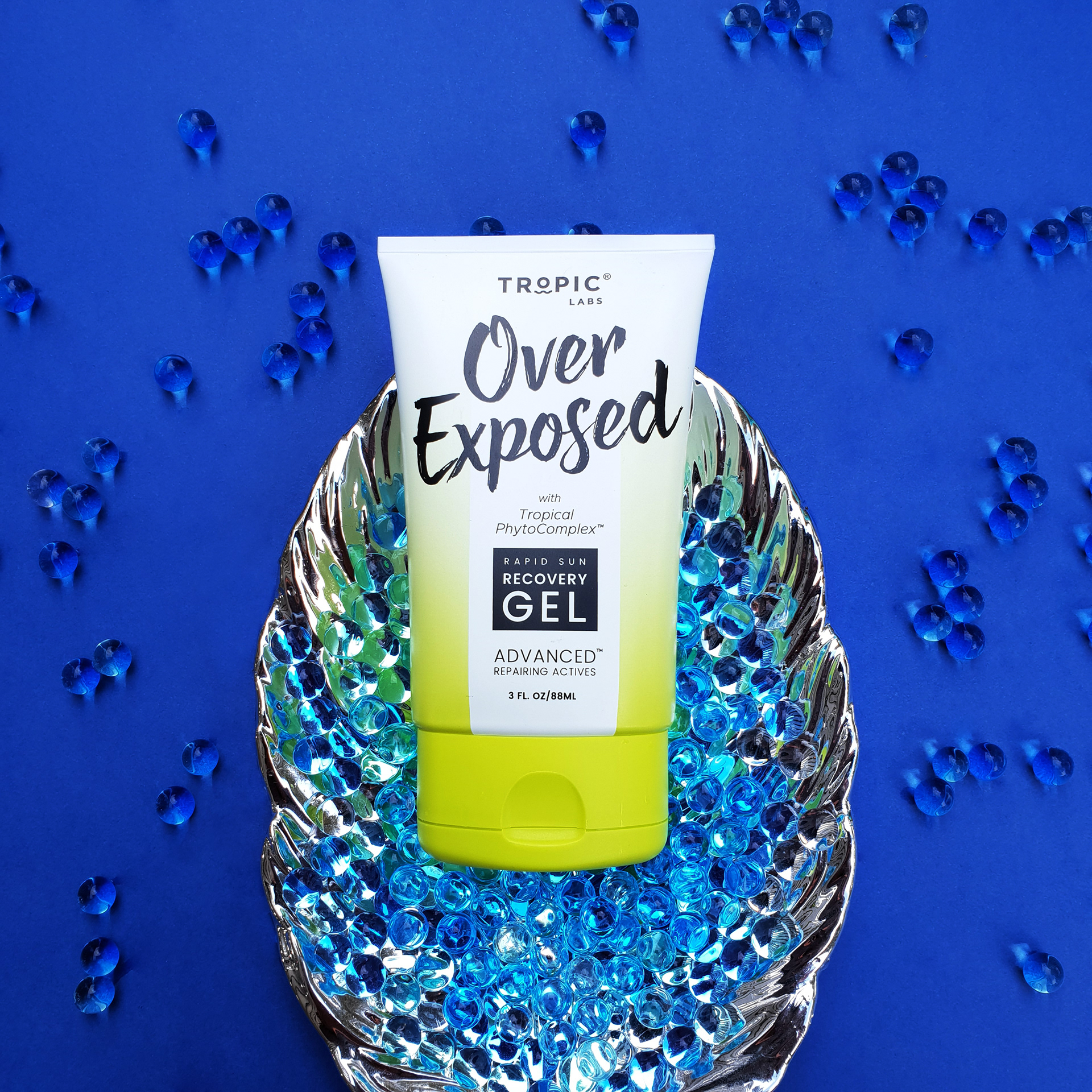 Styling for Tropic Labs