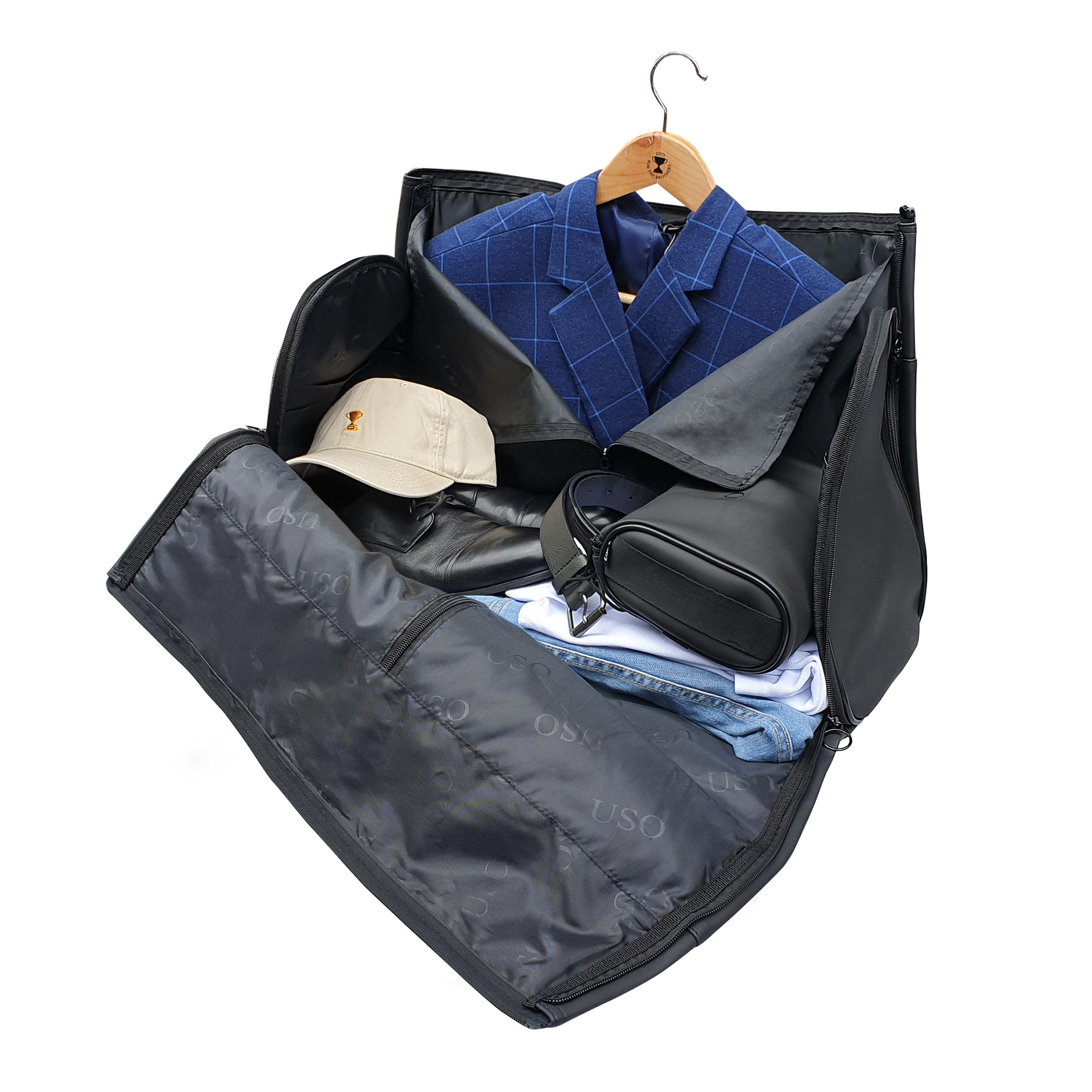 Product photography for USO