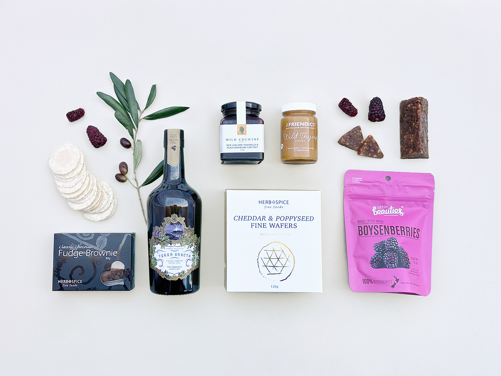 Willow & Wolfe Product Styling