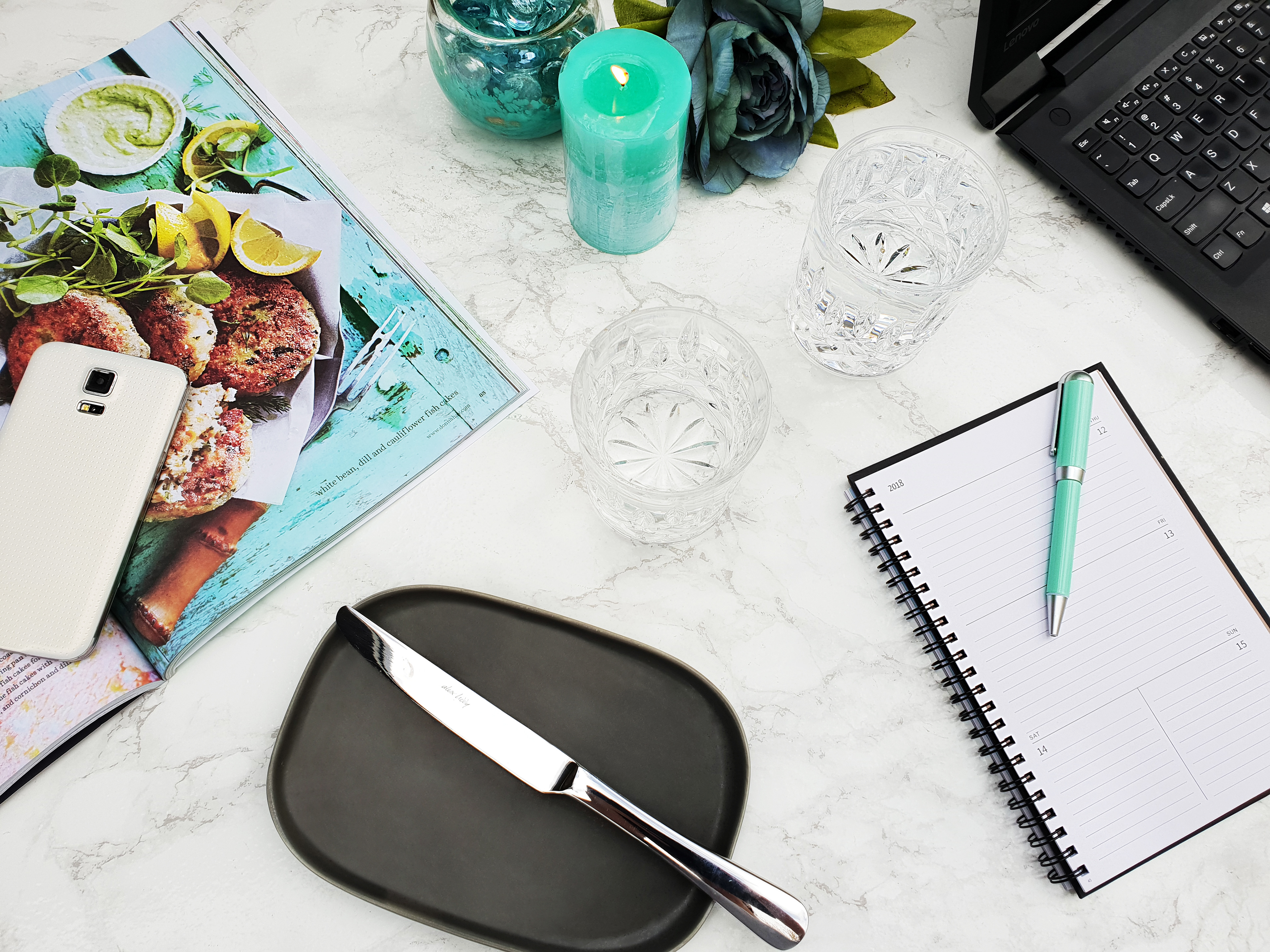 Styling for George Place in Sydney