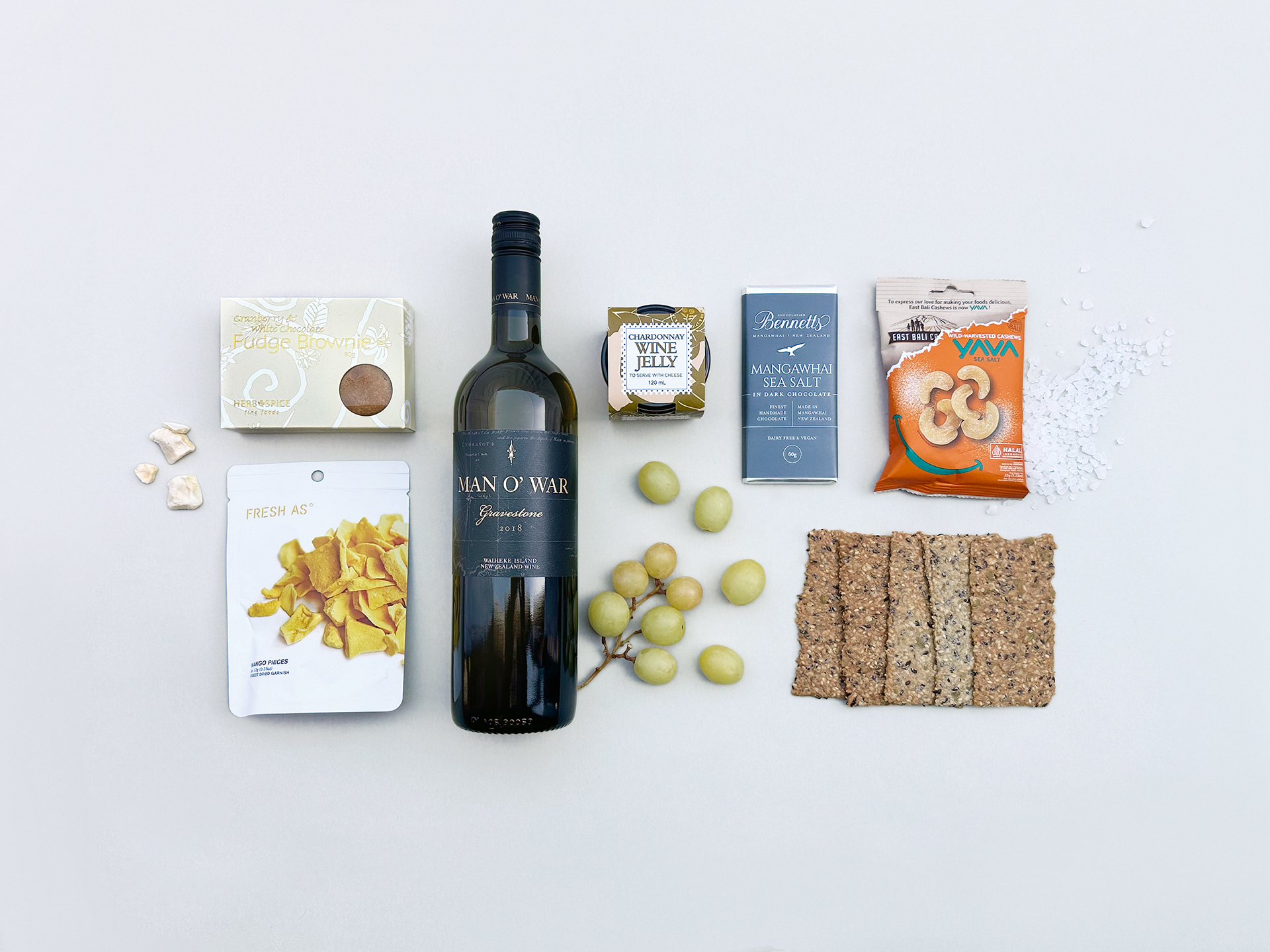 Willow & Wolfe Product Styling