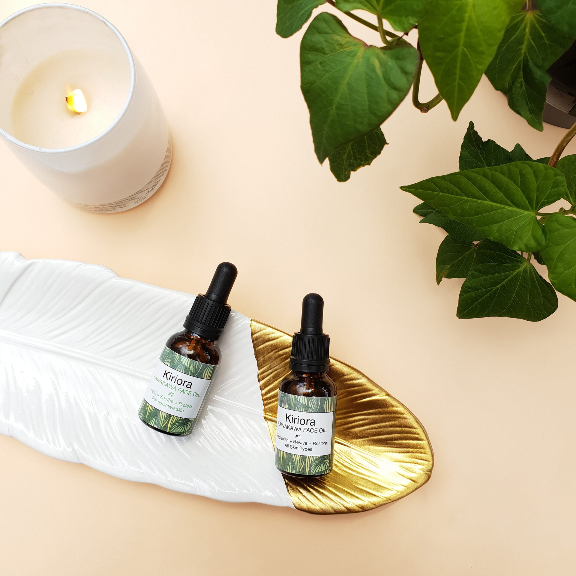 Product styling for Wendy Hill Cosmetics