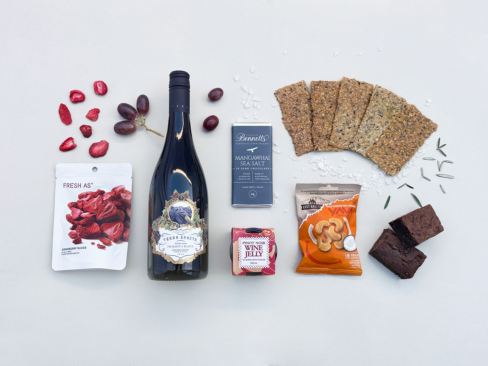 Willow & Wolfe Product Styling